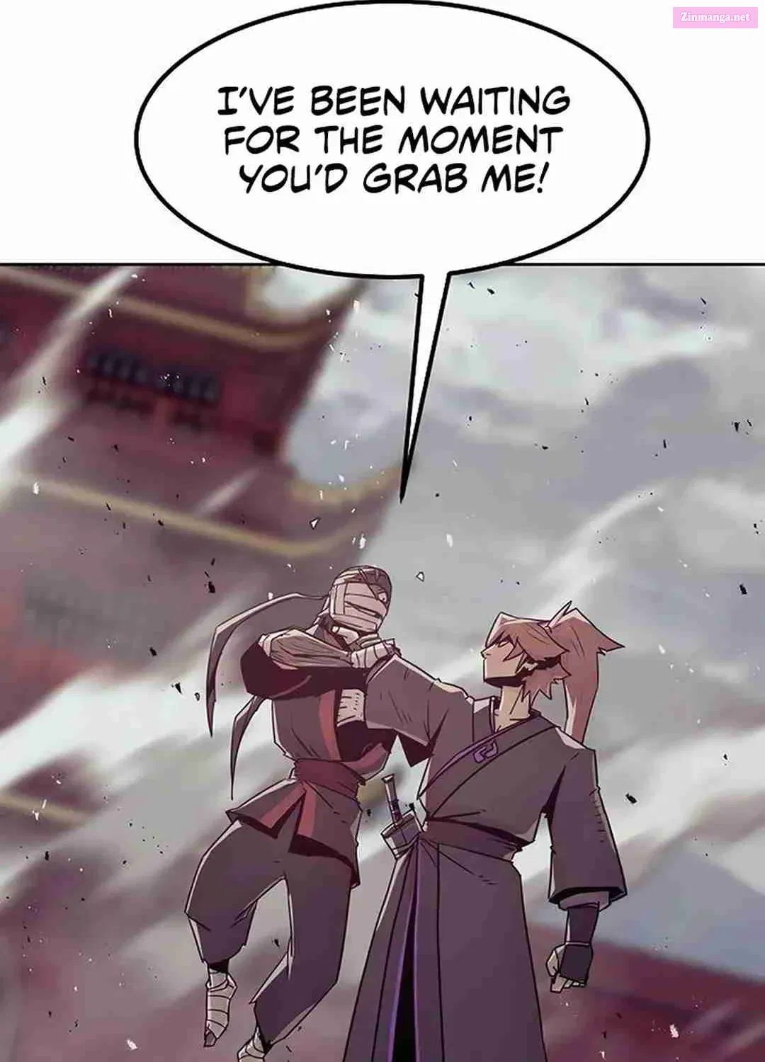 The Dang Clan's Swordmaster Heir Just Wants a Normal Life Zinmanga X Chapter 37 Page 105