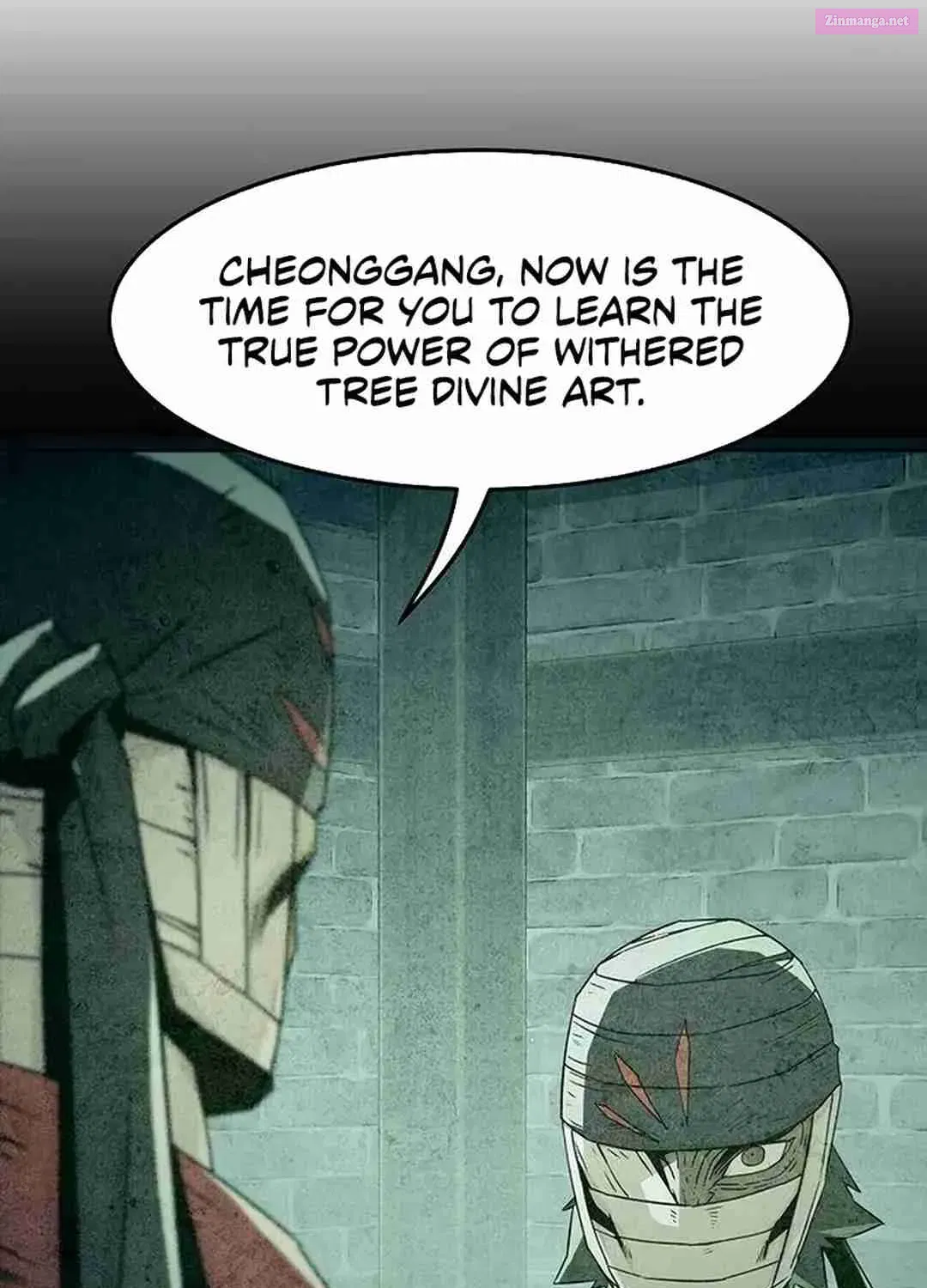 The Dang Clan's Swordmaster Heir Just Wants a Normal Life Zinmanga X Chapter 37 Page 111
