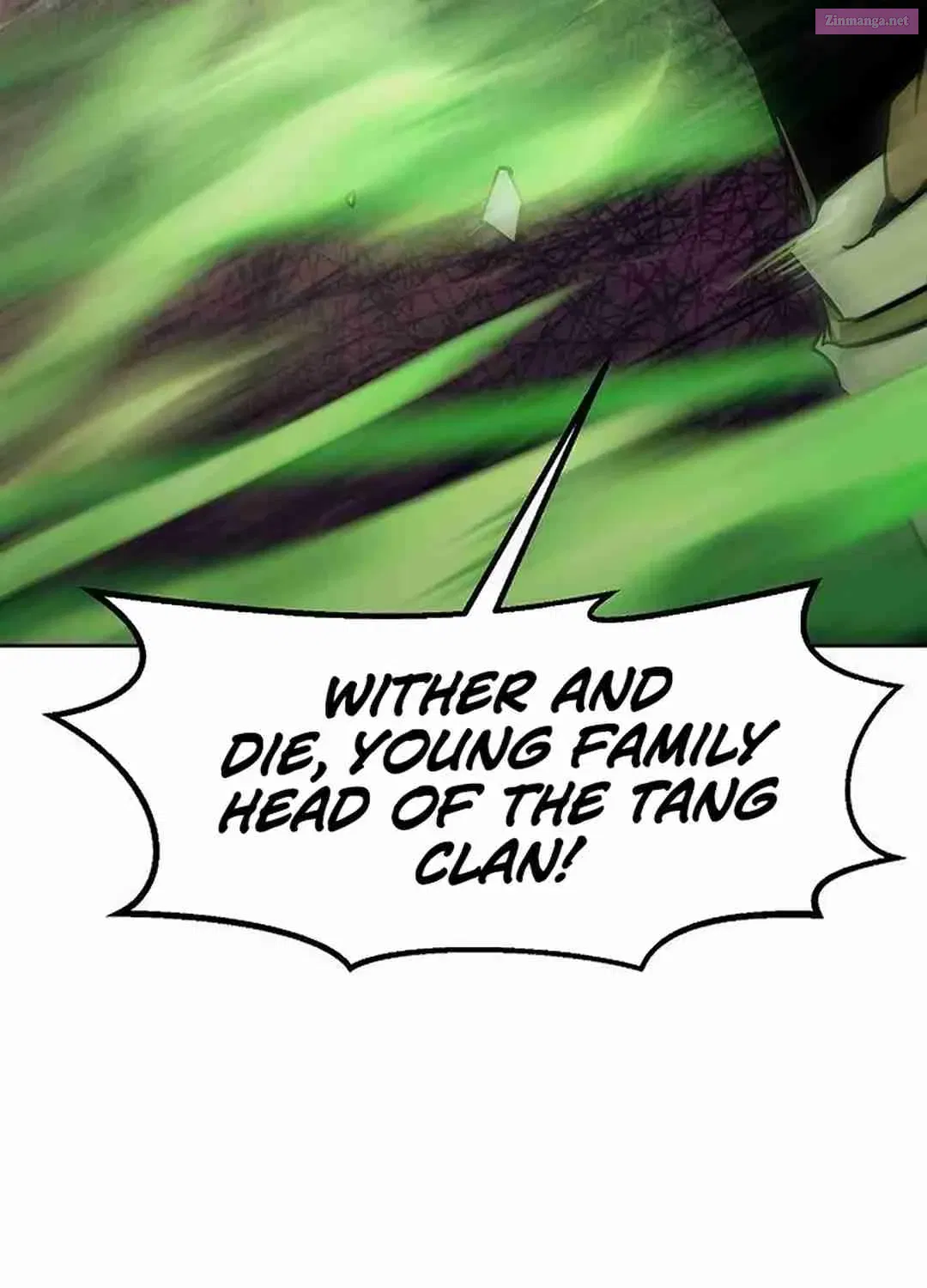 The Dang Clan's Swordmaster Heir Just Wants a Normal Life Zinmanga X Chapter 37 Page 121