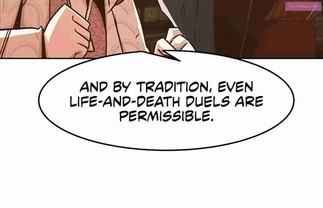 The Dang Clan's Swordmaster Heir Just Wants a Normal Life Zinmanga X Chapter 36 Page 14