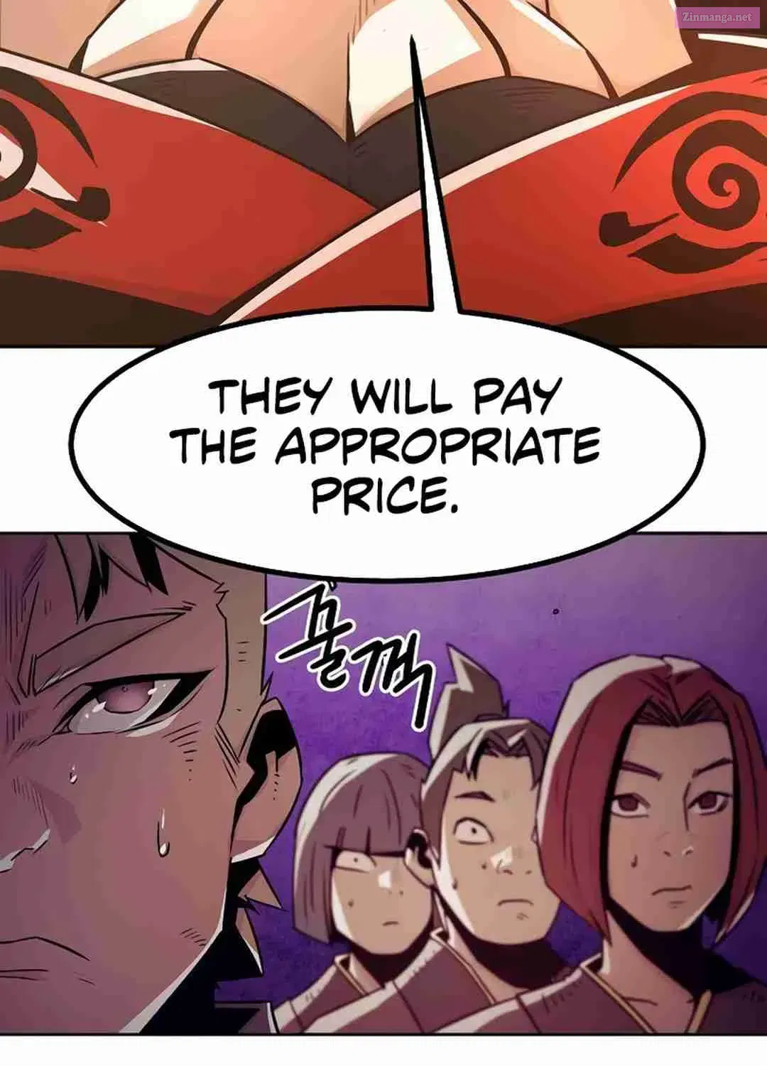 The Dang Clan's Swordmaster Heir Just Wants a Normal Life Zinmanga X Chapter 36 Page 21
