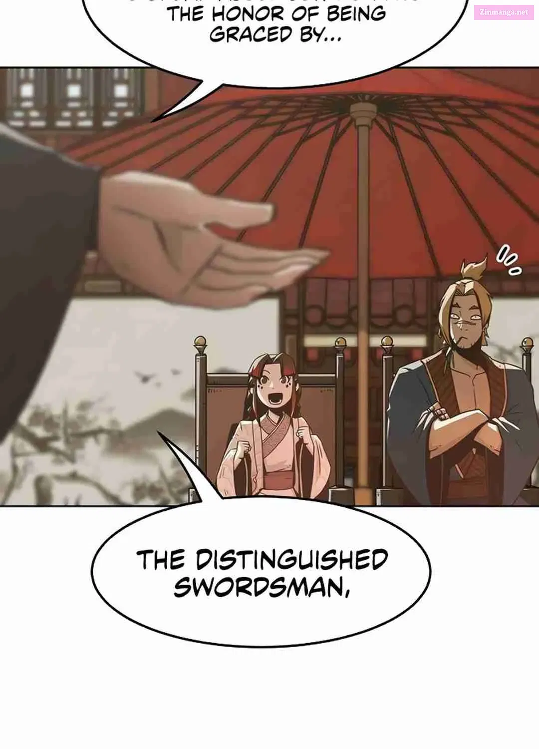 The Dang Clan's Swordmaster Heir Just Wants a Normal Life Zinmanga X Chapter 36 Page 23