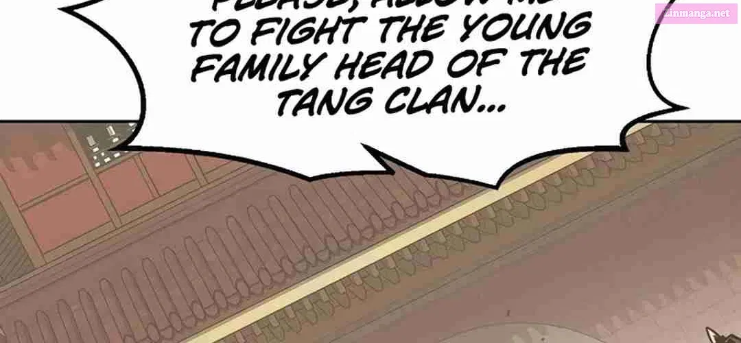 The Dang Clan's Swordmaster Heir Just Wants a Normal Life Zinmanga X Chapter 36 Page 44