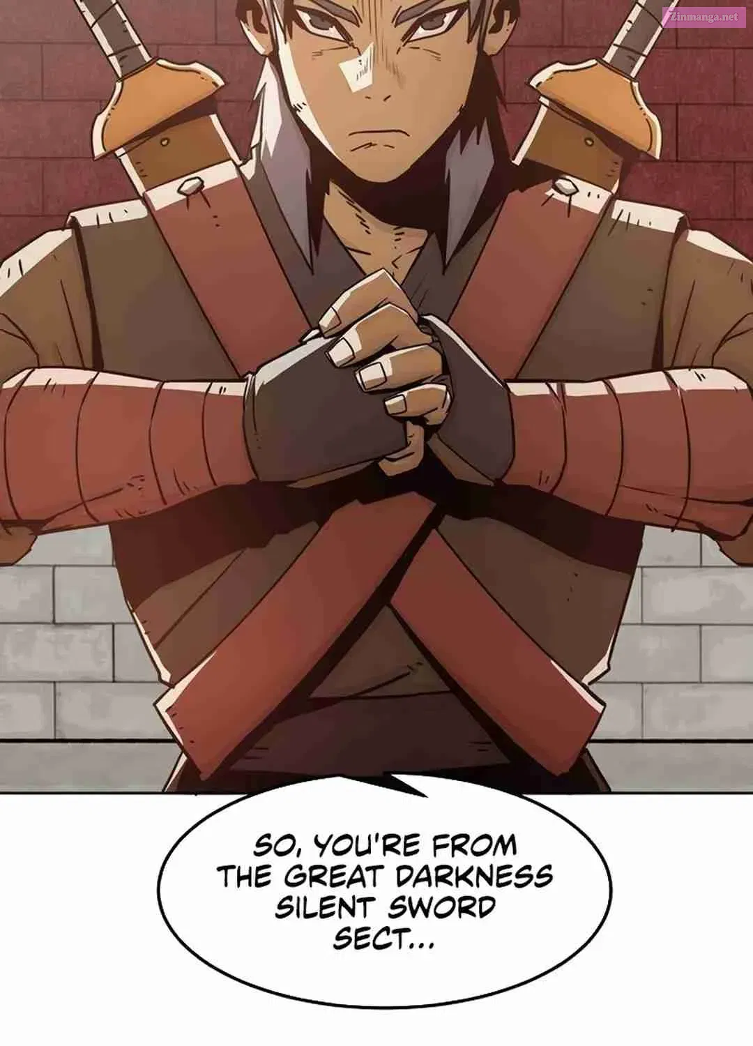 The Dang Clan's Swordmaster Heir Just Wants a Normal Life Zinmanga X Chapter 36 Page 53