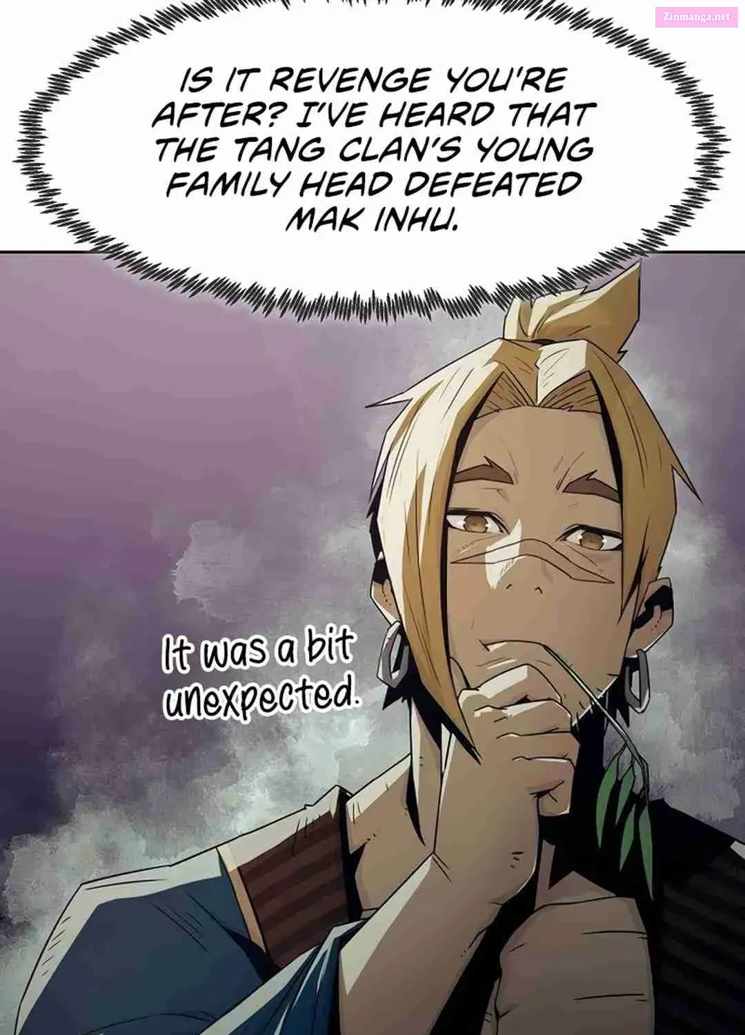 The Dang Clan's Swordmaster Heir Just Wants a Normal Life Zinmanga X Chapter 36 Page 55