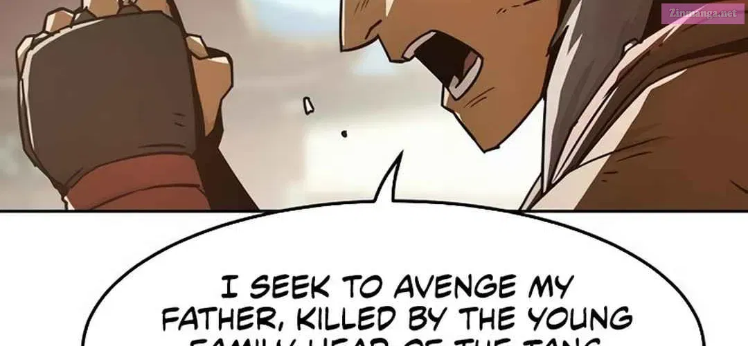 The Dang Clan's Swordmaster Heir Just Wants a Normal Life Zinmanga X Chapter 36 Page 58