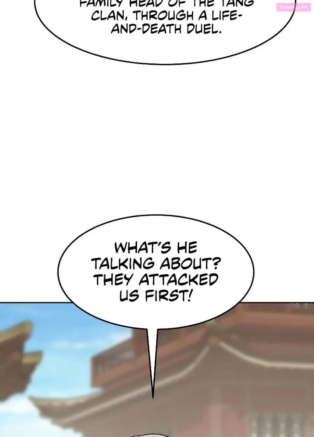 The Dang Clan's Swordmaster Heir Just Wants a Normal Life Zinmanga X Chapter 36 Page 59