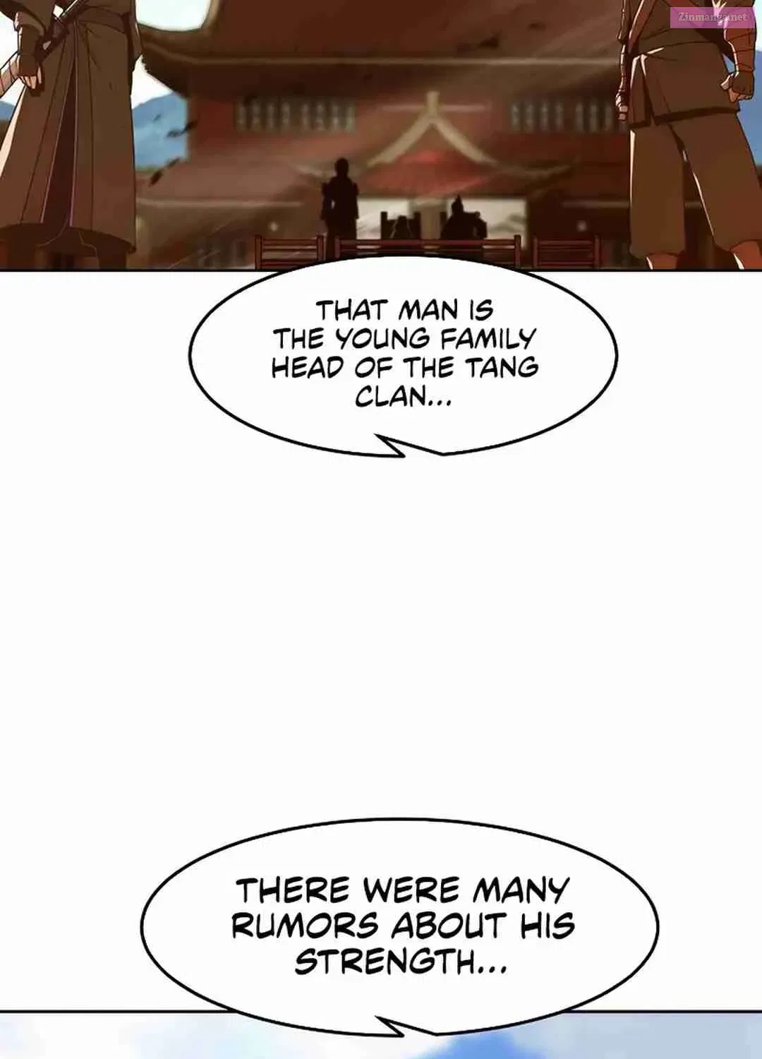 The Dang Clan's Swordmaster Heir Just Wants a Normal Life Zinmanga X Chapter 36 Page 69