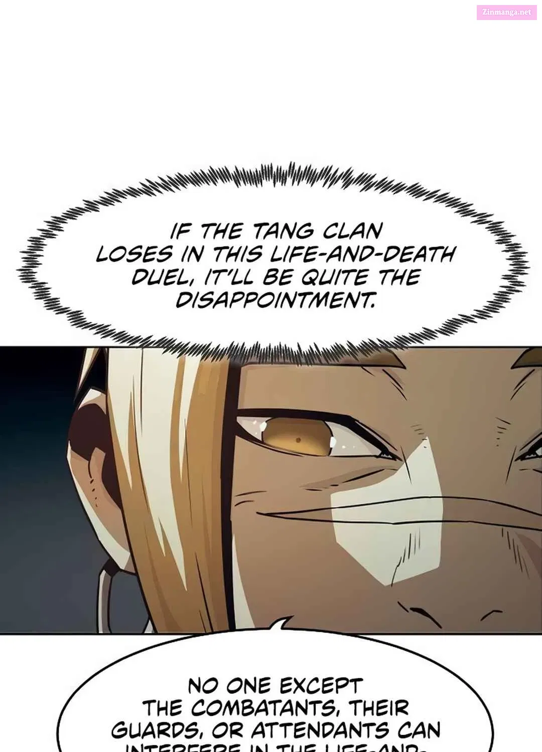 The Dang Clan's Swordmaster Heir Just Wants a Normal Life Zinmanga X Chapter 36 Page 75