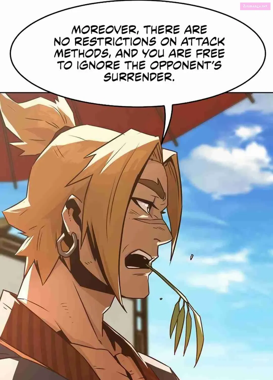 The Dang Clan's Swordmaster Heir Just Wants a Normal Life Zinmanga X Chapter 36 Page 77