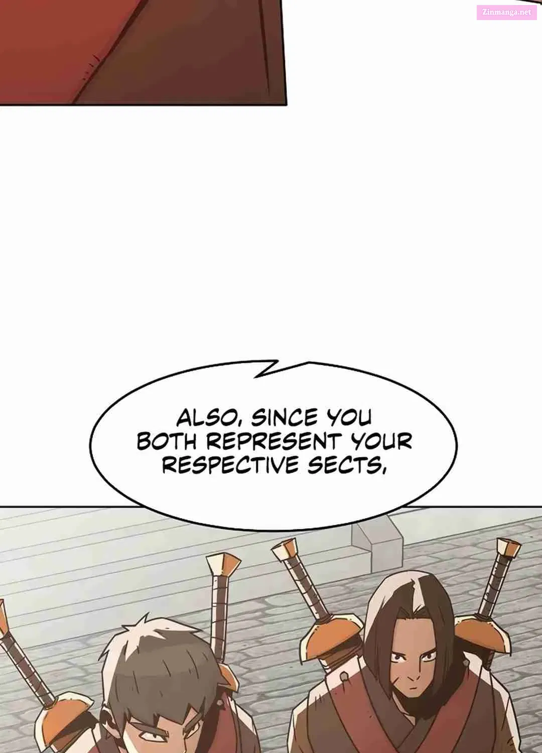 The Dang Clan's Swordmaster Heir Just Wants a Normal Life Zinmanga X Chapter 36 Page 81