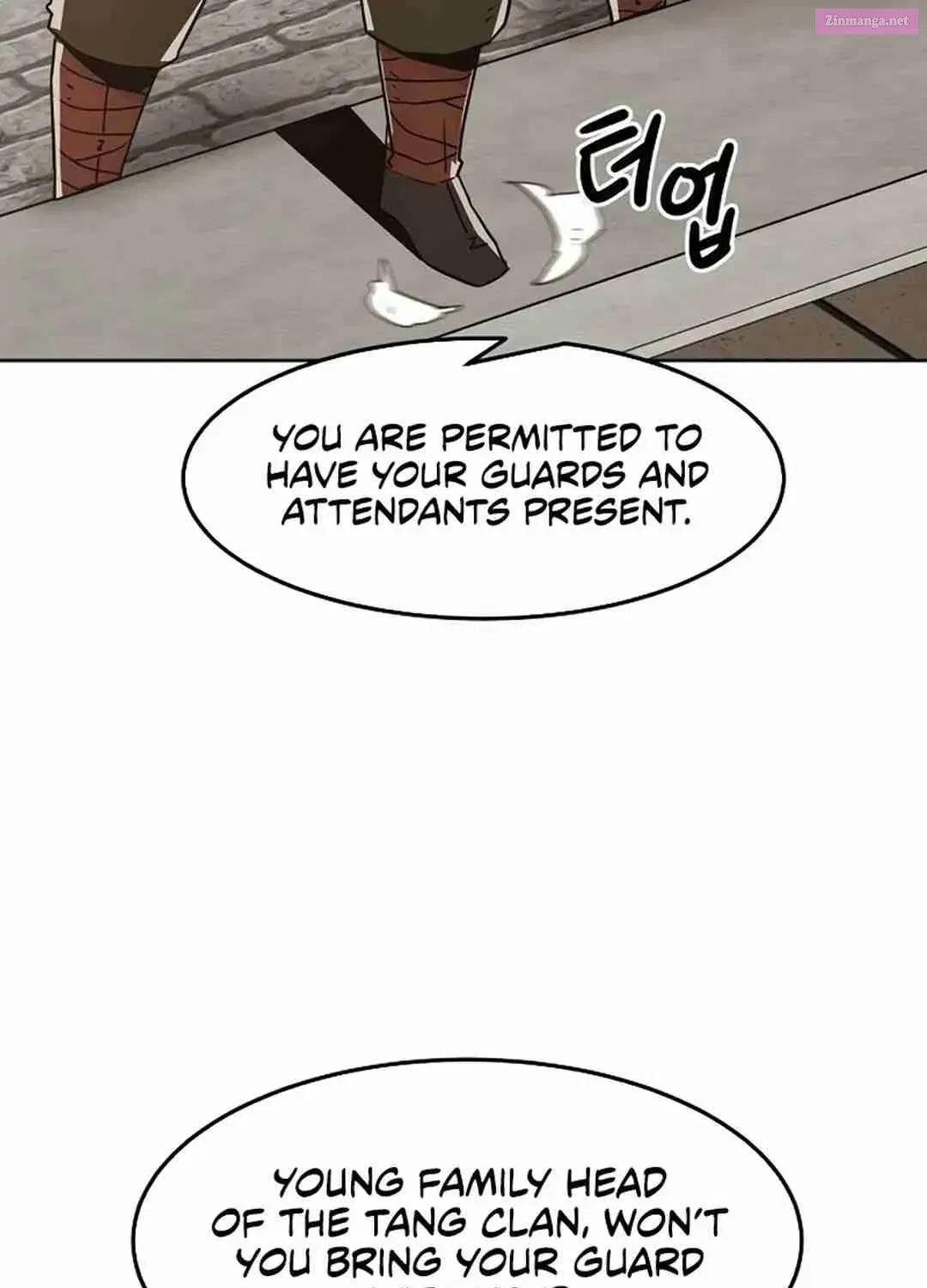 The Dang Clan's Swordmaster Heir Just Wants a Normal Life Zinmanga X Chapter 36 Page 83
