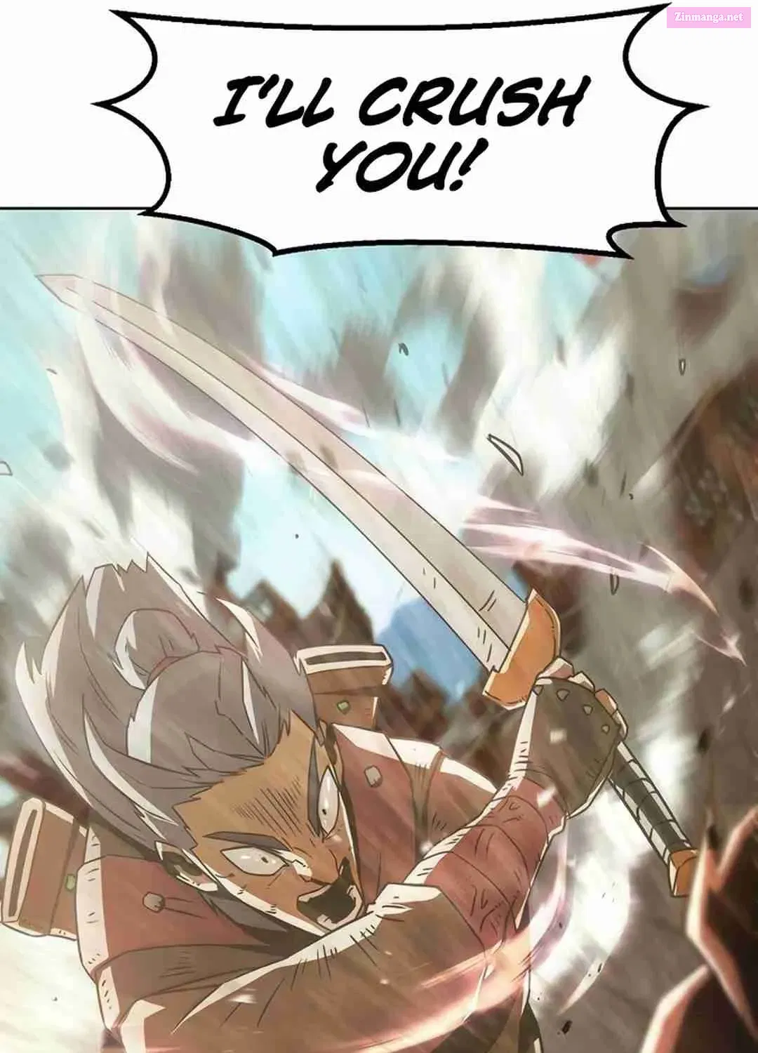 The Dang Clan's Swordmaster Heir Just Wants a Normal Life Zinmanga X Chapter 36 Page 125