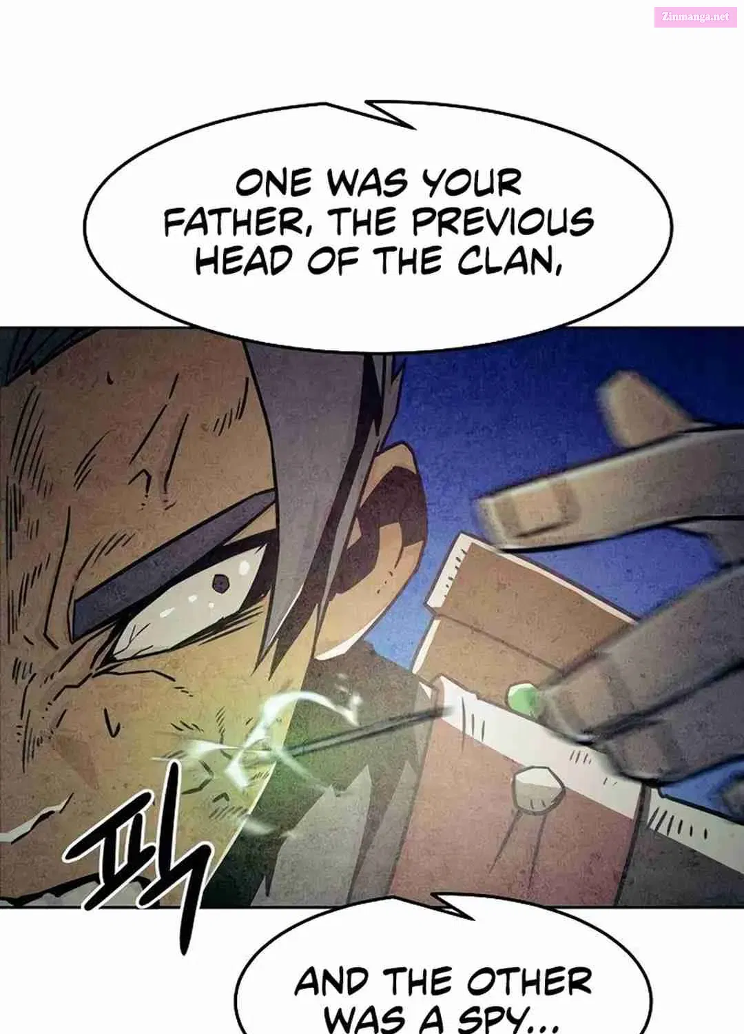 The Dang Clan's Swordmaster Heir Just Wants a Normal Life Zinmanga X Chapter 36 Page 133