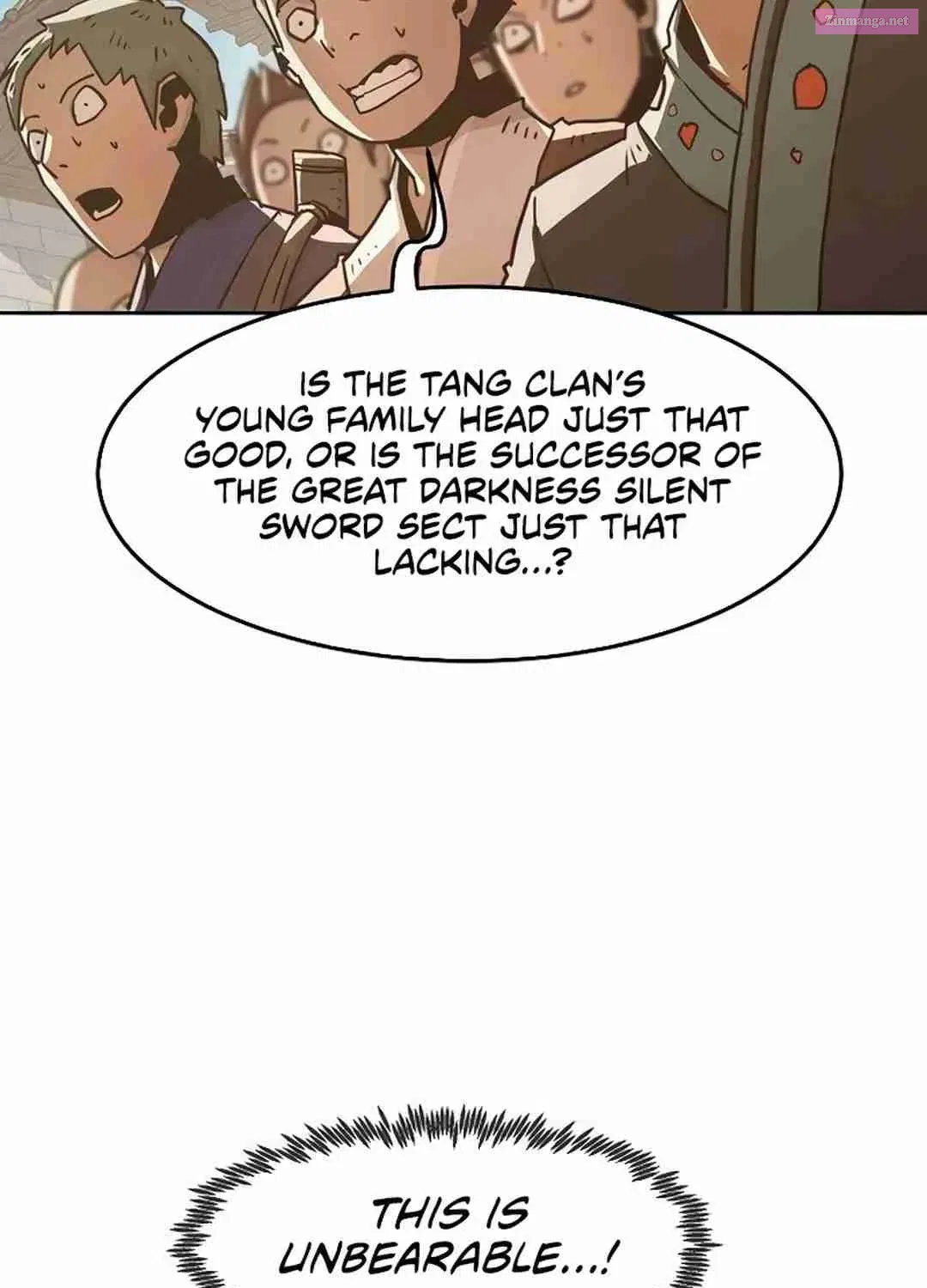 The Dang Clan's Swordmaster Heir Just Wants a Normal Life Zinmanga X Chapter 36 Page 143