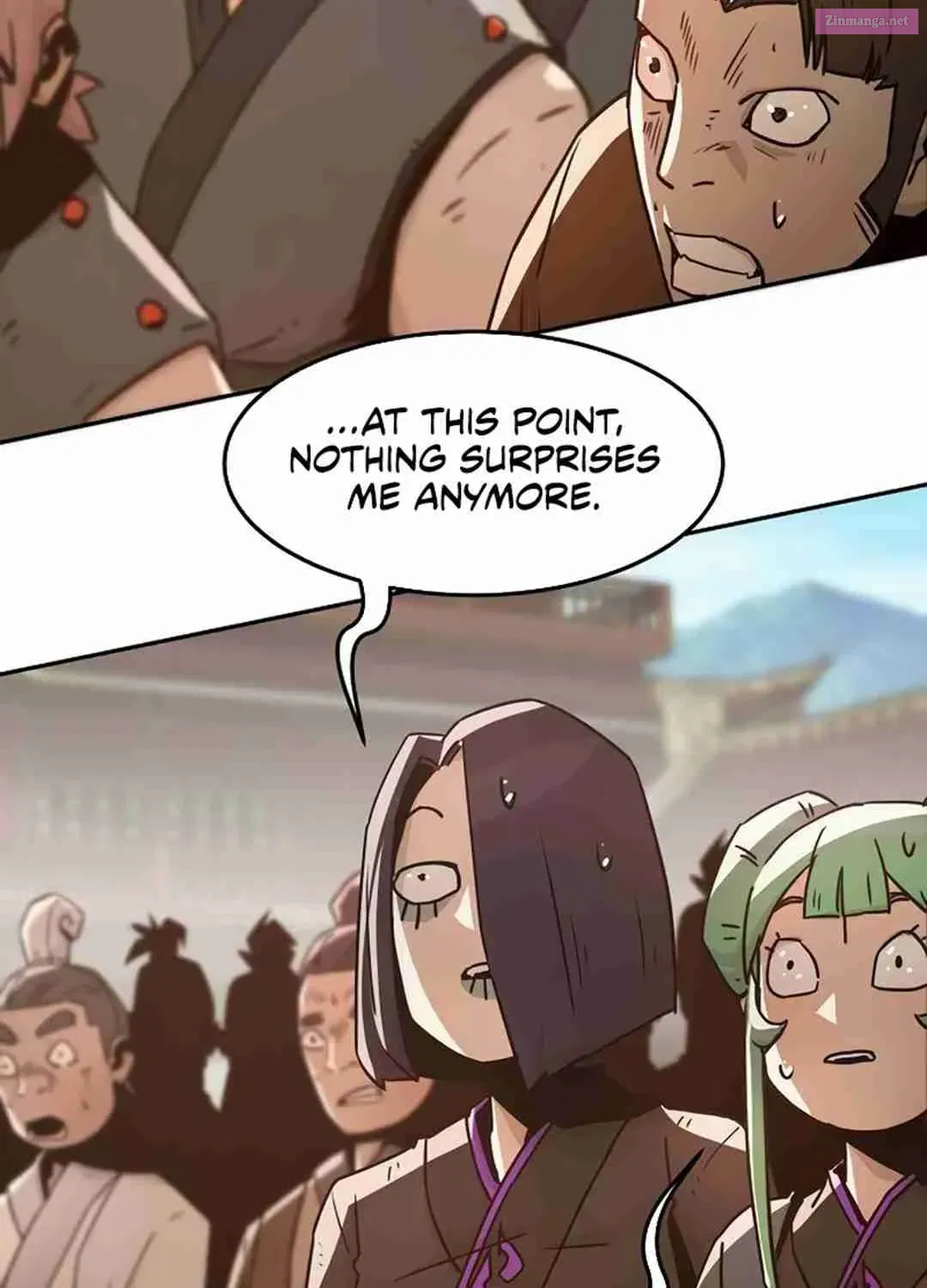 The Dang Clan's Swordmaster Heir Just Wants a Normal Life Zinmanga X Chapter 36 Page 165