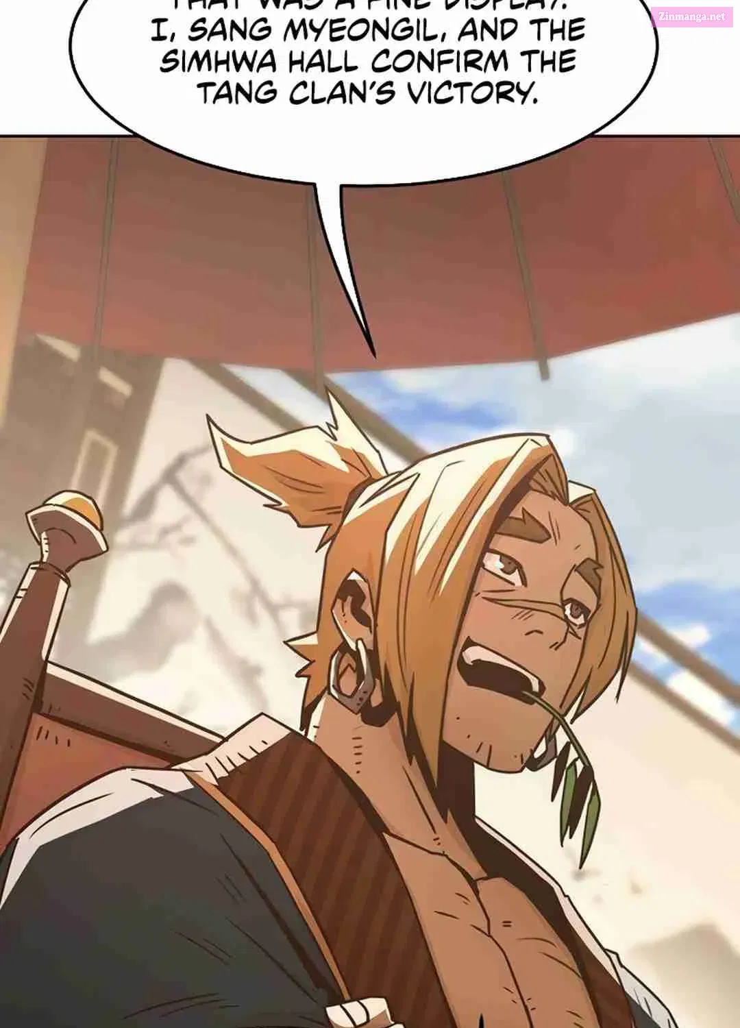 The Dang Clan's Swordmaster Heir Just Wants a Normal Life Zinmanga X Chapter 36 Page 181