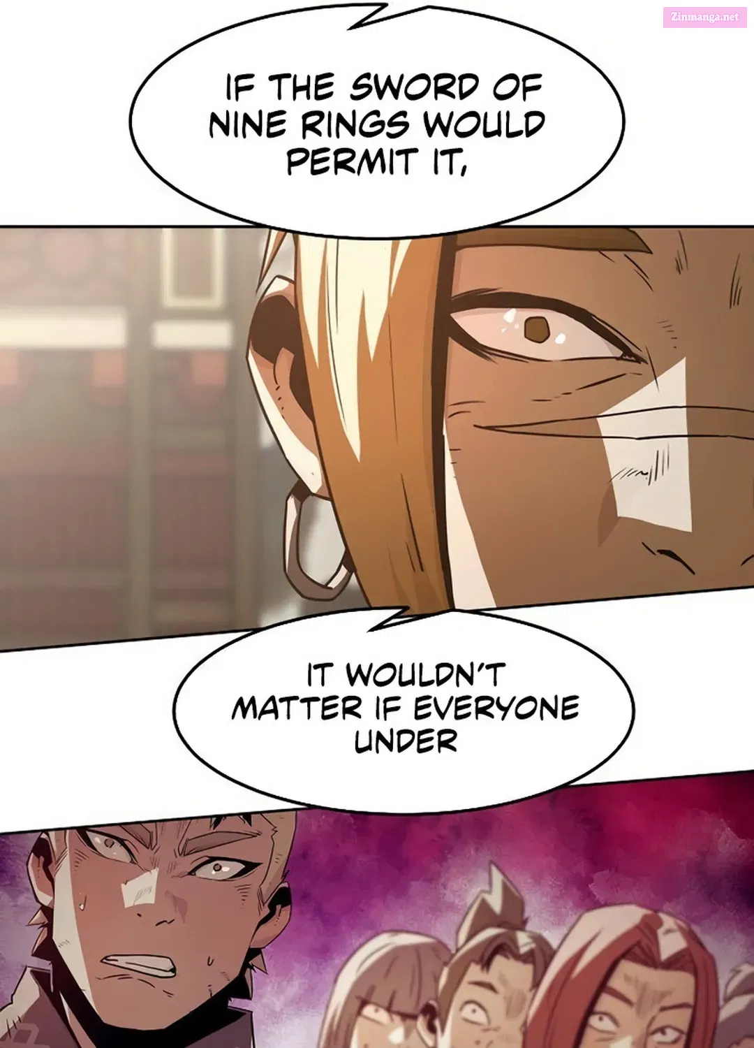 The Dang Clan's Swordmaster Heir Just Wants a Normal Life Zinmanga X Chapter 36 Page 185