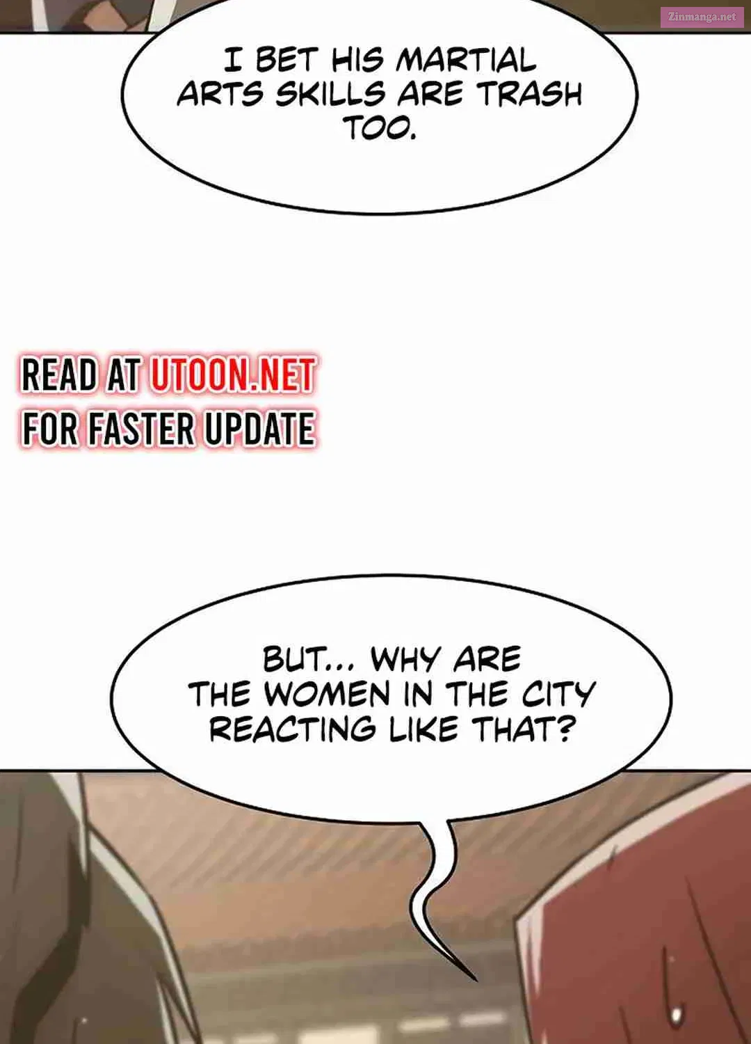 The Dang Clan's Swordmaster Heir Just Wants a Normal Life Zinmanga X Chapter 35 Page 8