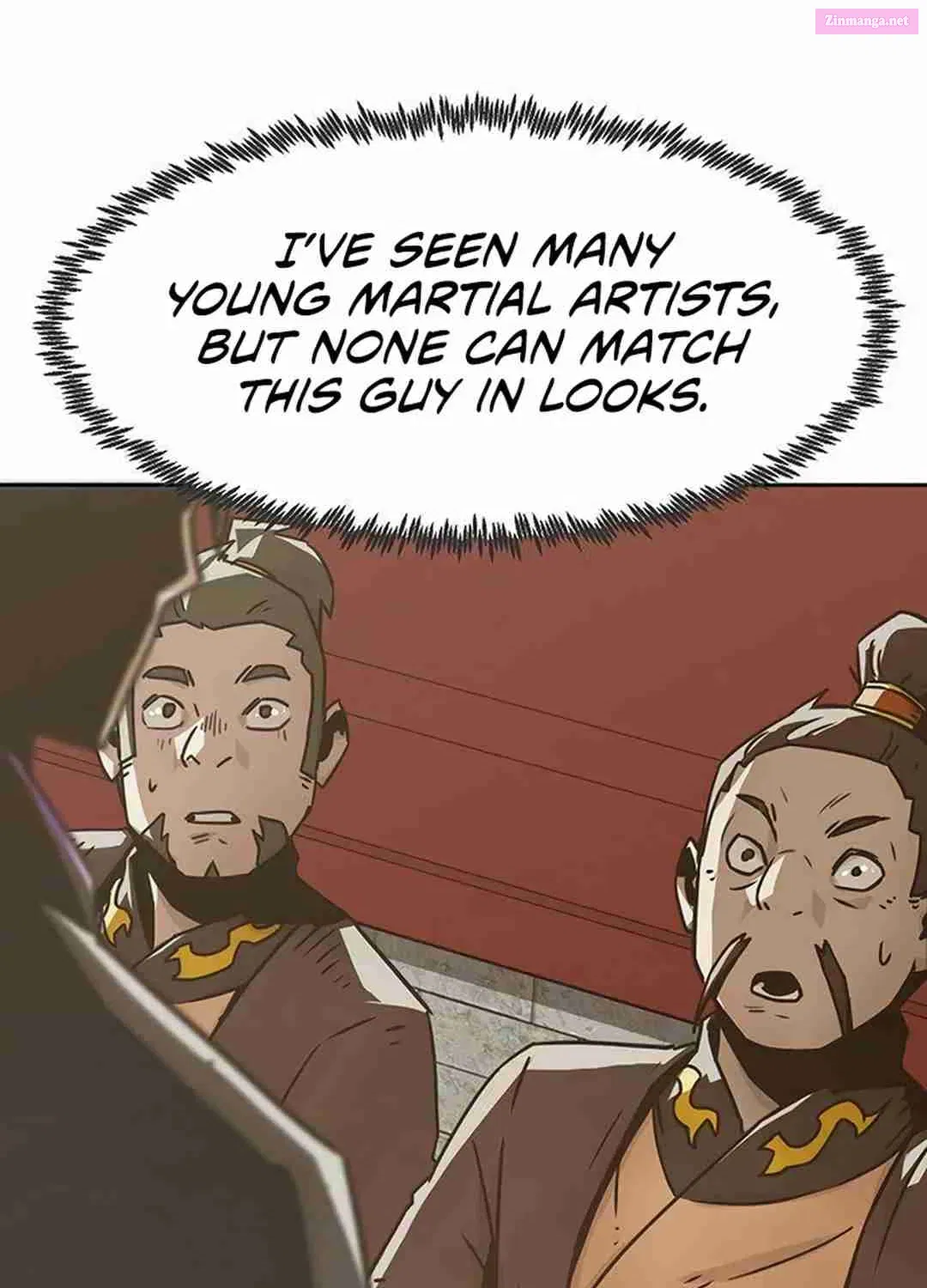 The Dang Clan's Swordmaster Heir Just Wants a Normal Life Zinmanga X Chapter 35 Page 10