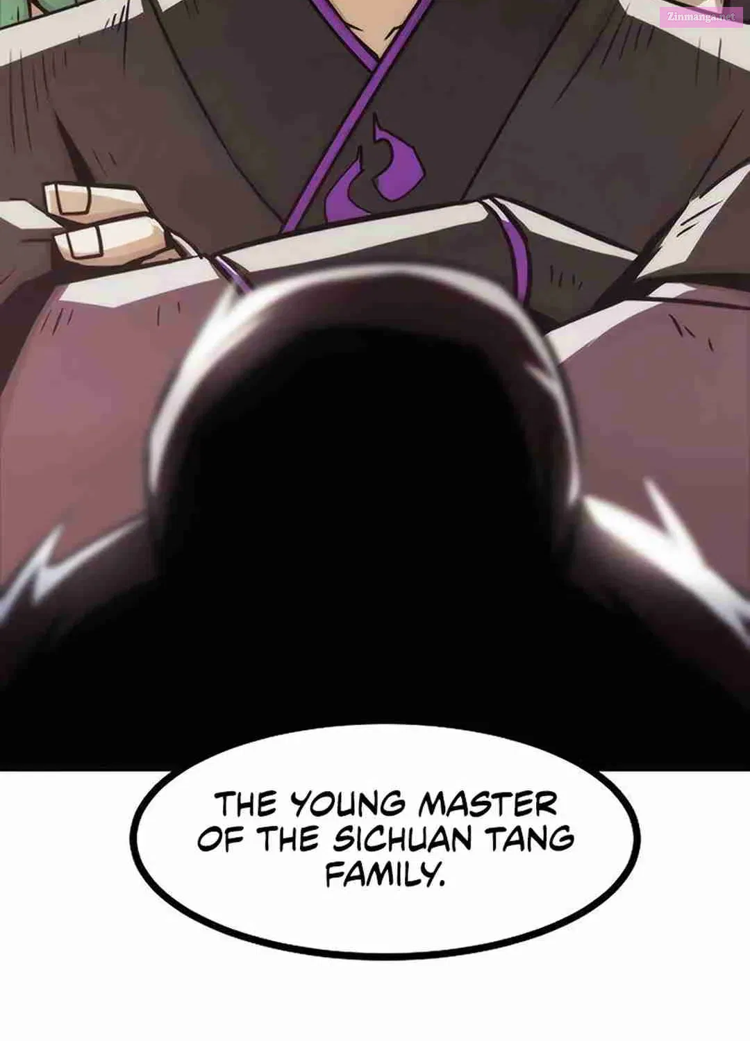 The Dang Clan's Swordmaster Heir Just Wants a Normal Life Zinmanga X Chapter 35 Page 14