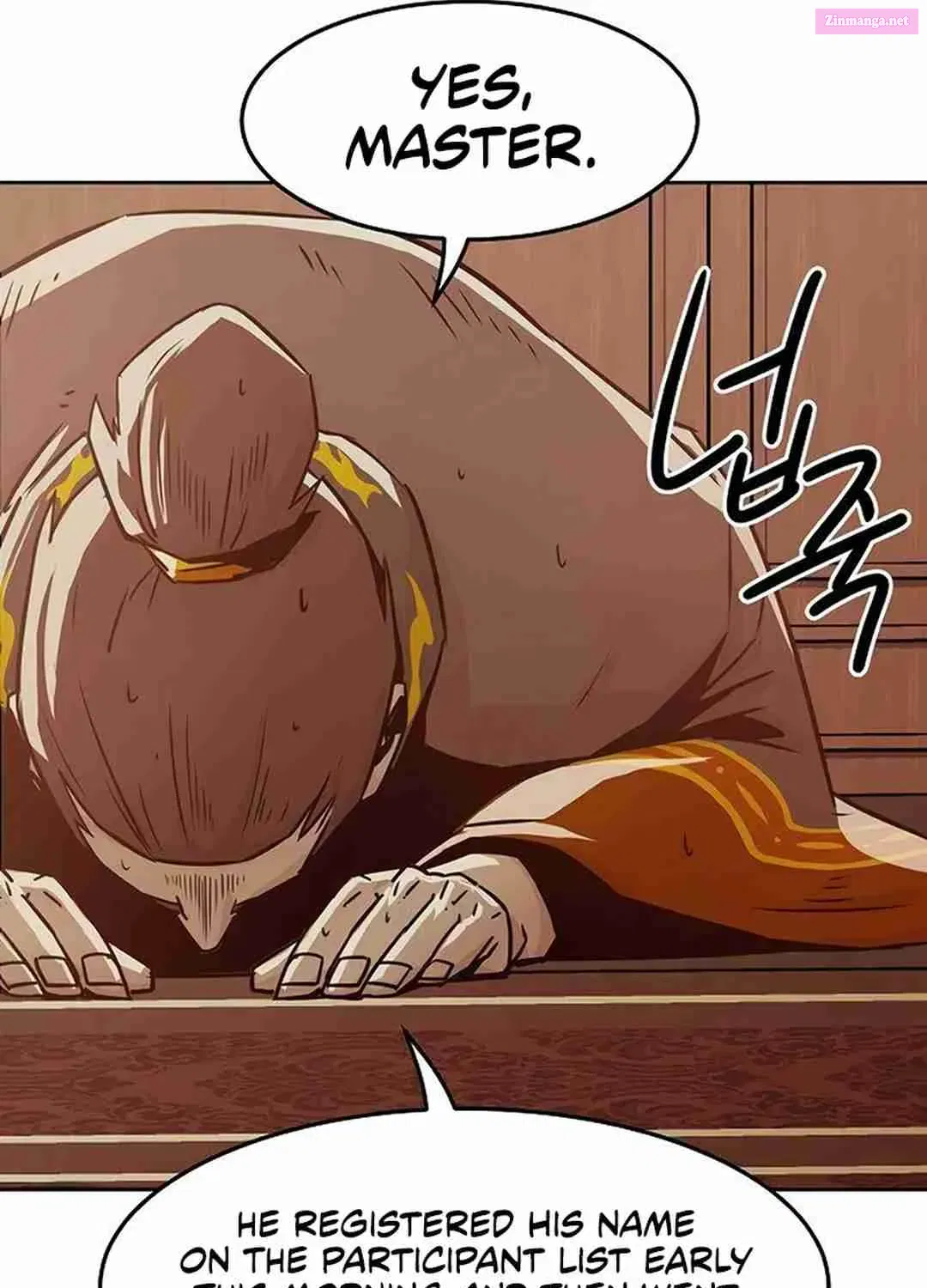 The Dang Clan's Swordmaster Heir Just Wants a Normal Life Zinmanga X Chapter 35 Page 20