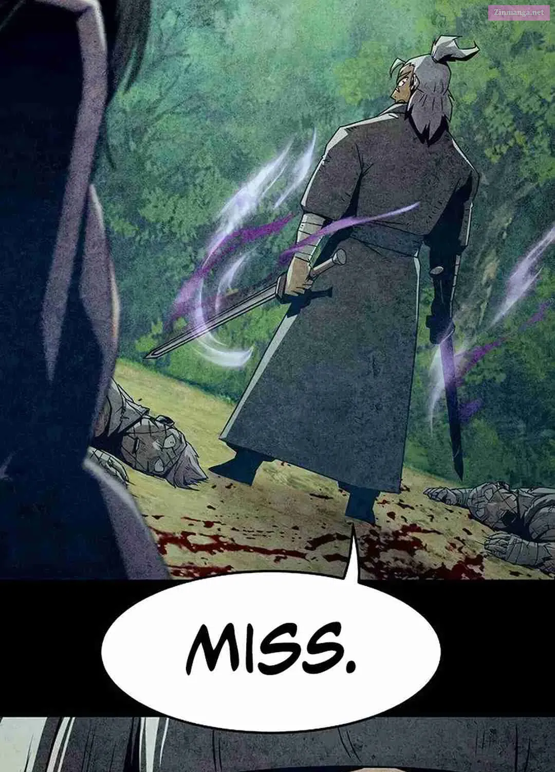 The Dang Clan's Swordmaster Heir Just Wants a Normal Life Zinmanga X Chapter 35 Page 26