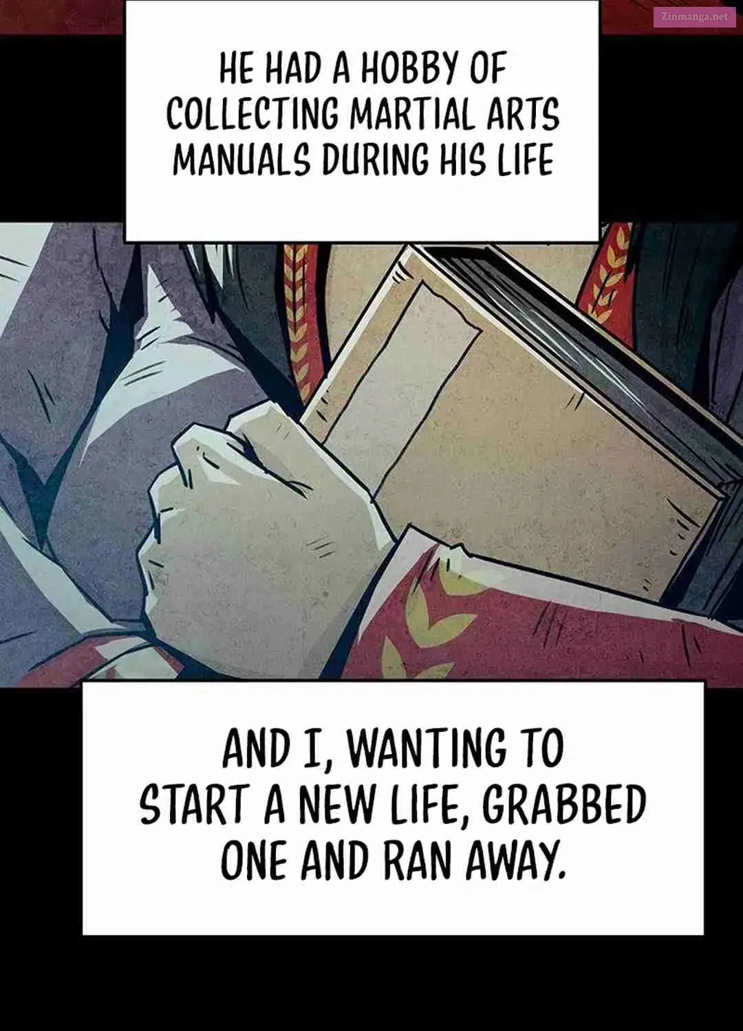 The Dang Clan's Swordmaster Heir Just Wants a Normal Life Zinmanga X Chapter 35 Page 33