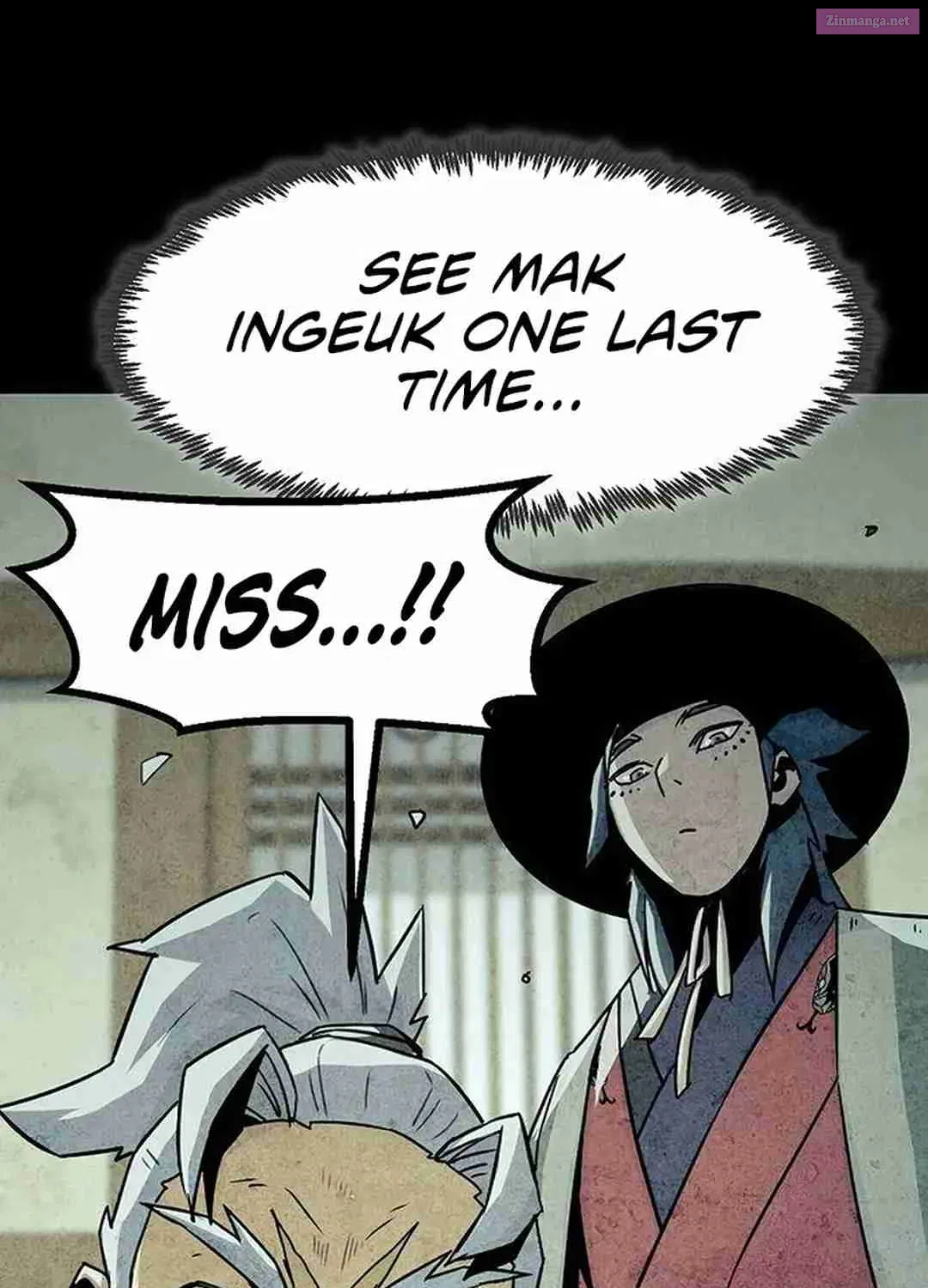 The Dang Clan's Swordmaster Heir Just Wants a Normal Life Zinmanga X Chapter 35 Page 48