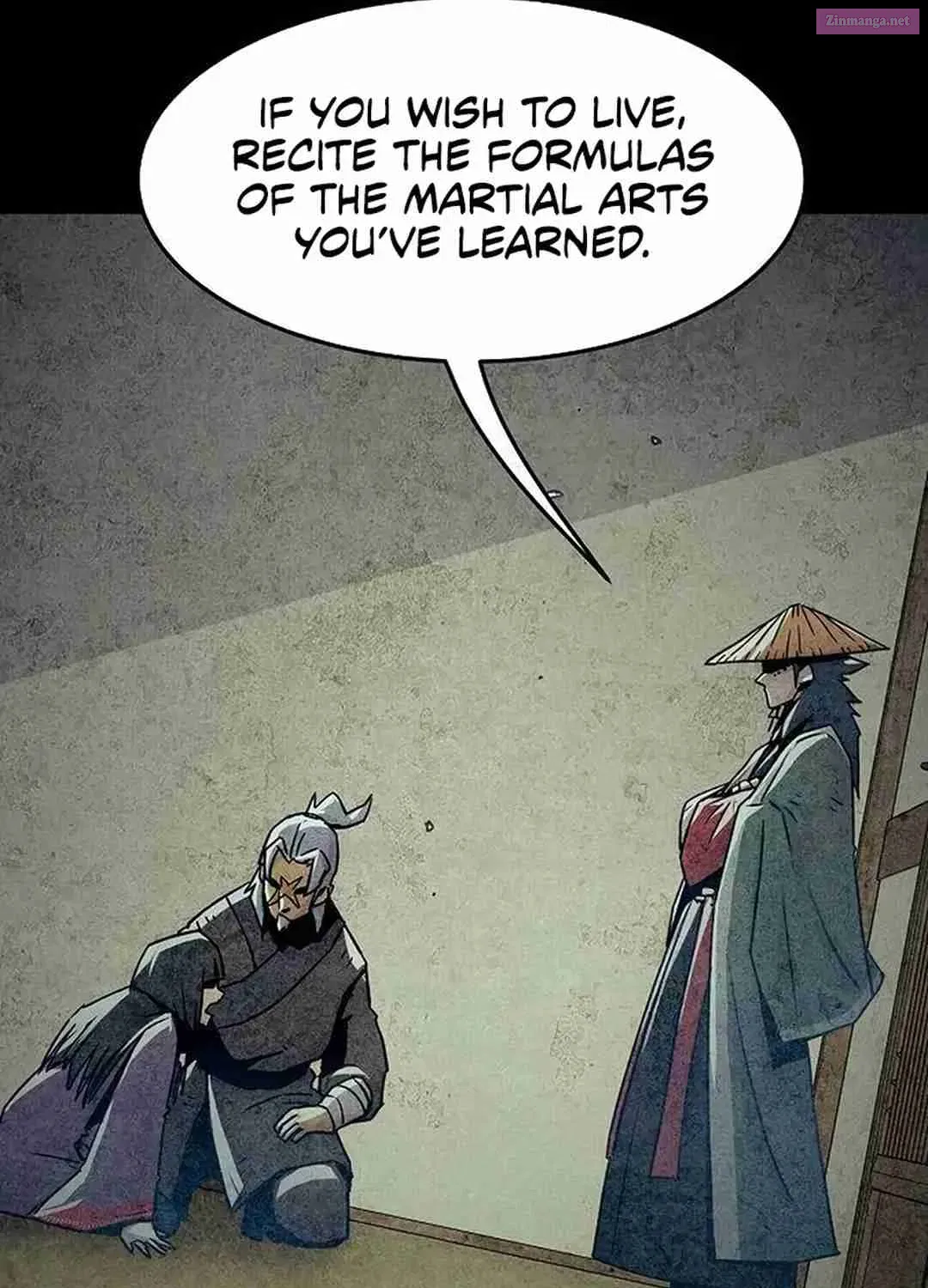 The Dang Clan's Swordmaster Heir Just Wants a Normal Life Zinmanga X Chapter 35 Page 53