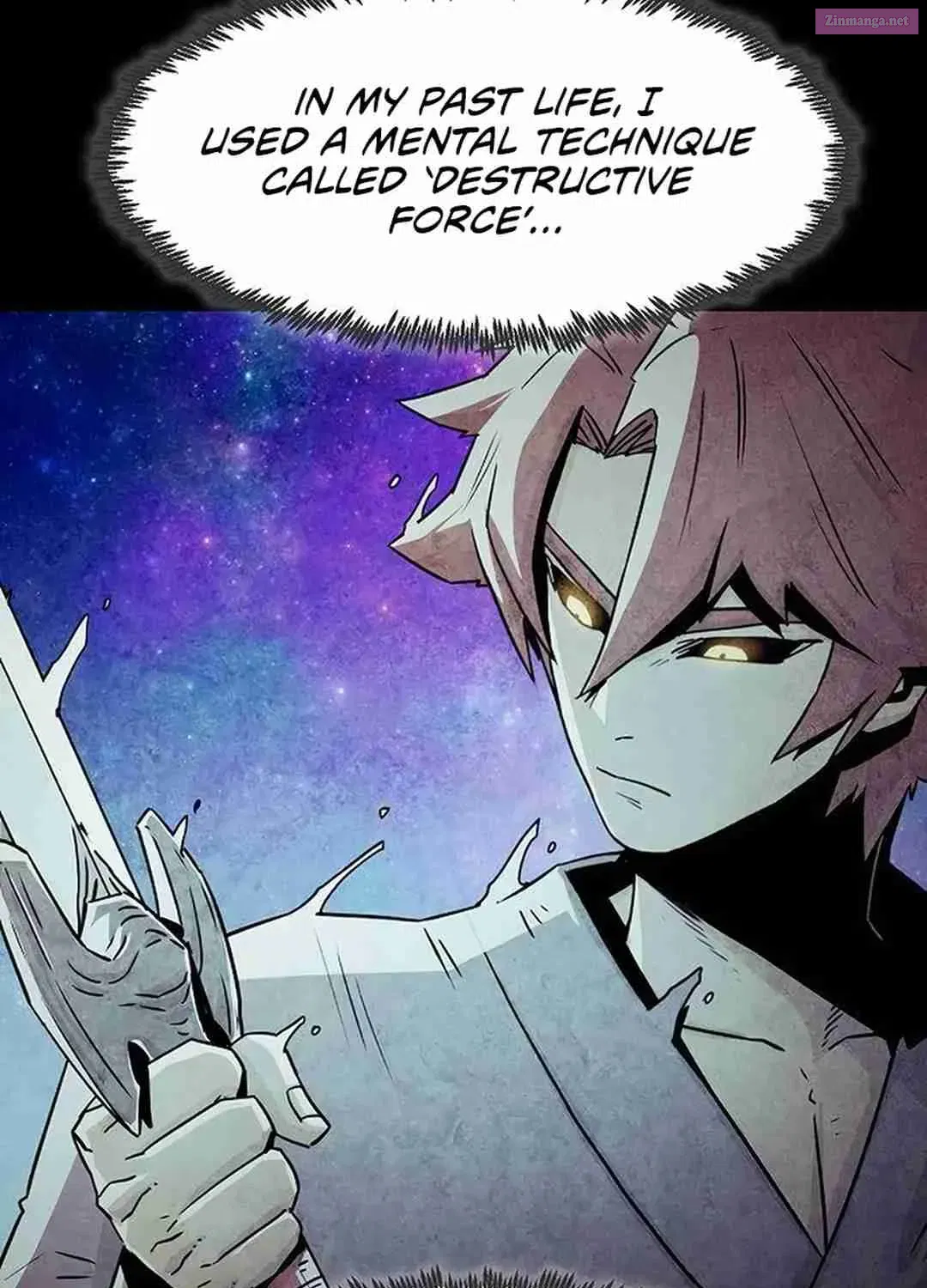 The Dang Clan's Swordmaster Heir Just Wants a Normal Life Zinmanga X Chapter 35 Page 116