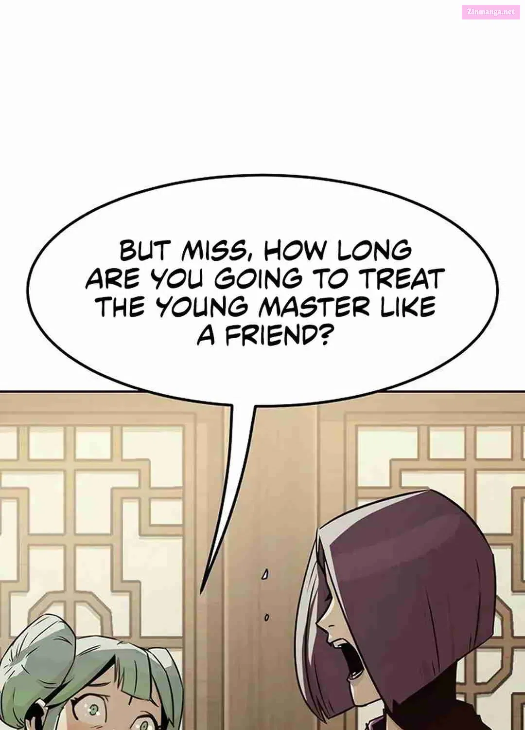 The Dang Clan's Swordmaster Heir Just Wants a Normal Life Zinmanga X Chapter 35 Page 136