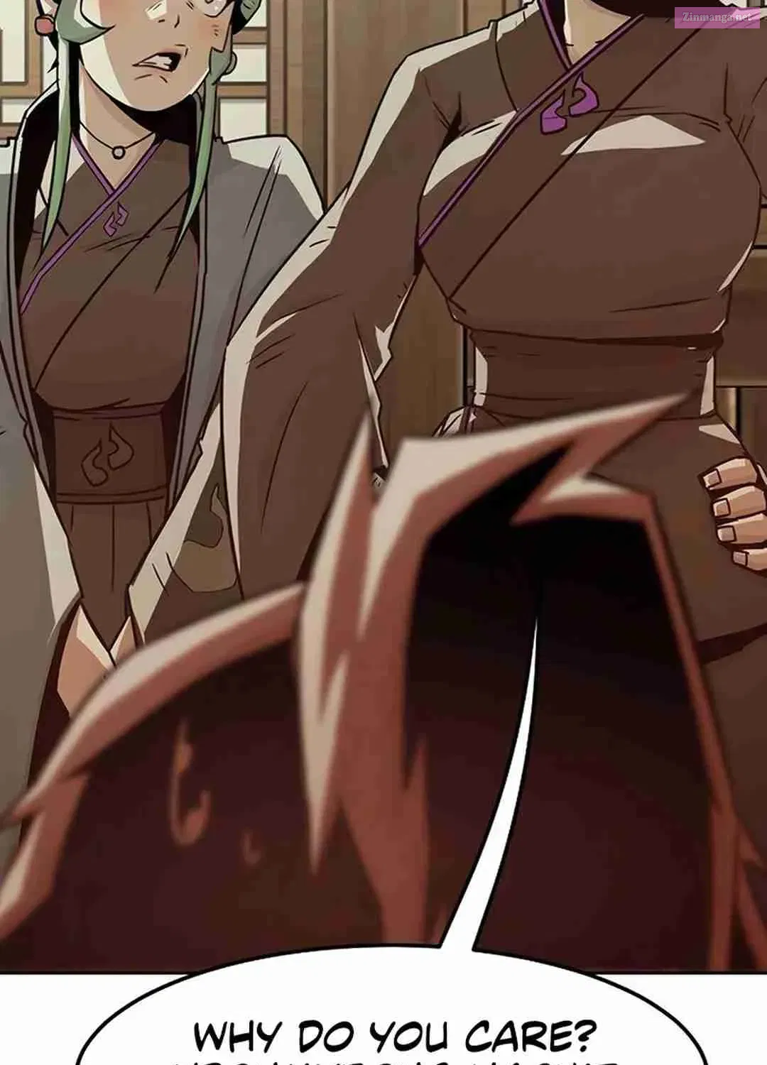 The Dang Clan's Swordmaster Heir Just Wants a Normal Life Zinmanga X Chapter 35 Page 137