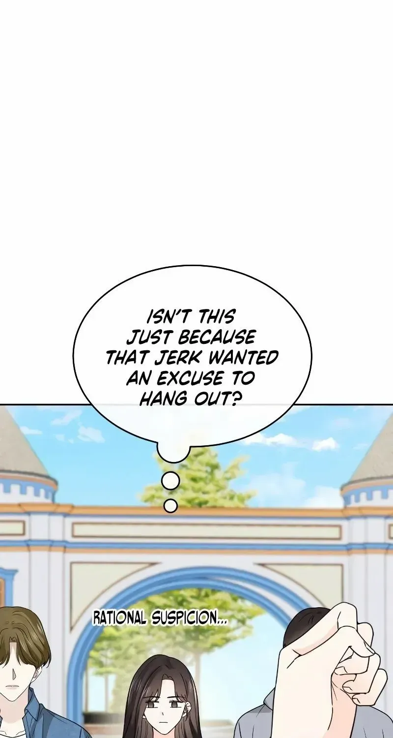World Rank No. 0, Please Stop! Zinmanga X Chapter 23 Page 30