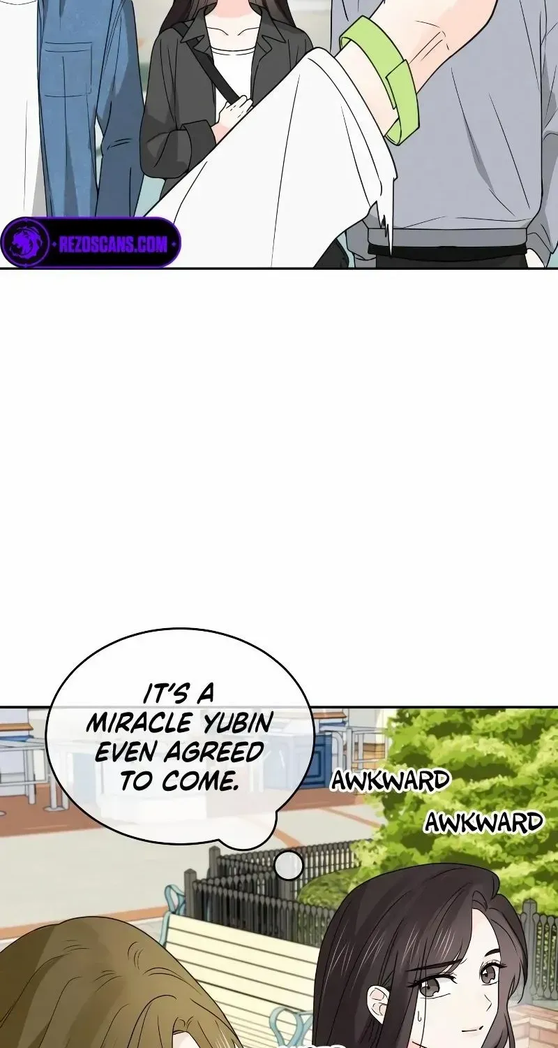 World Rank No. 0, Please Stop! Zinmanga X Chapter 23 Page 31