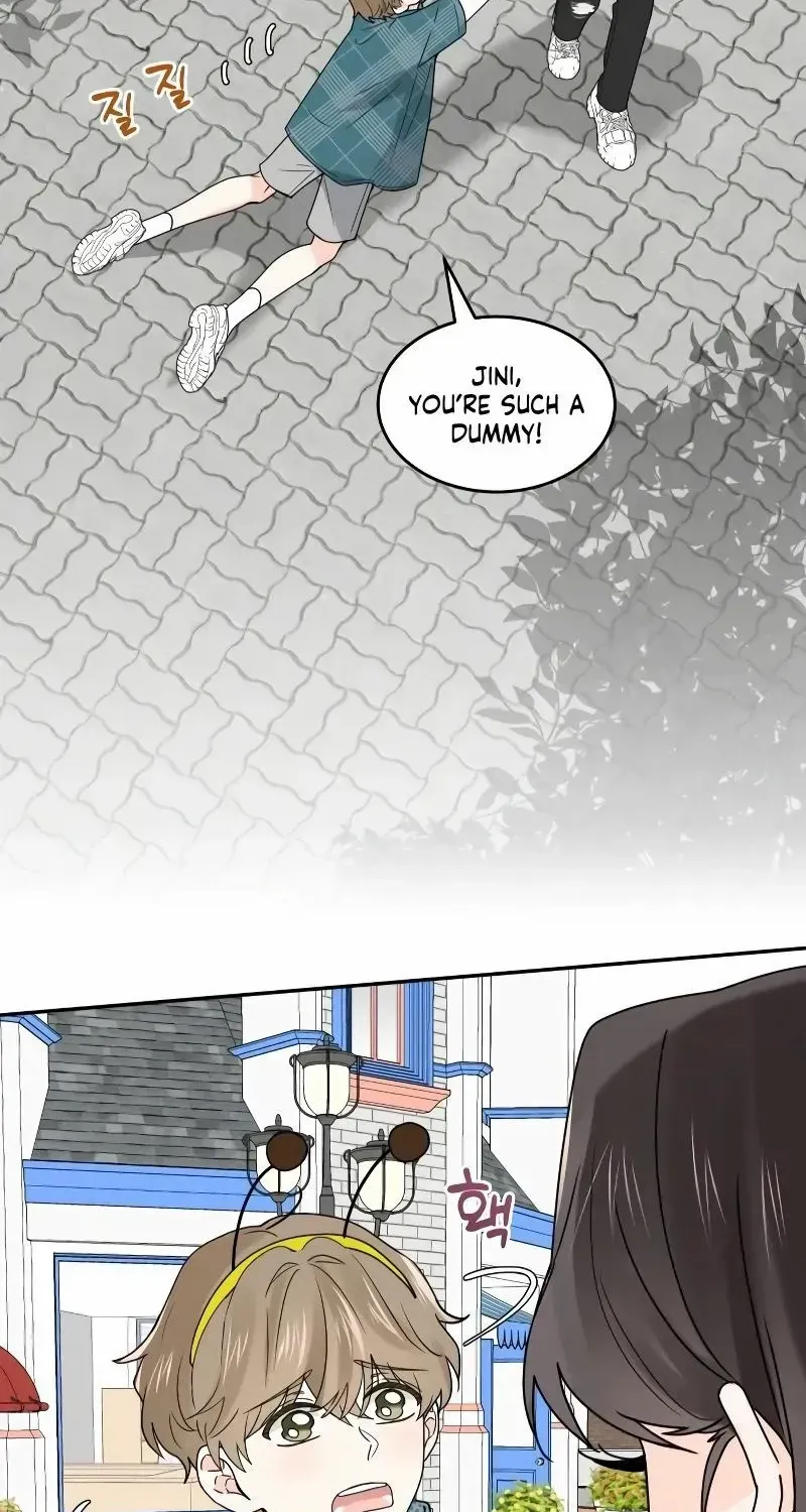 World Rank No. 0, Please Stop! Zinmanga X Chapter 23 Page 43