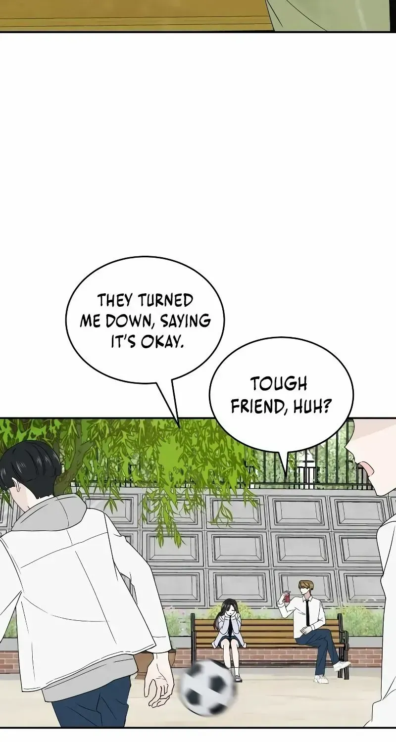 World Rank No. 0, Please Stop! Zinmanga X Chapter 21 Page 36