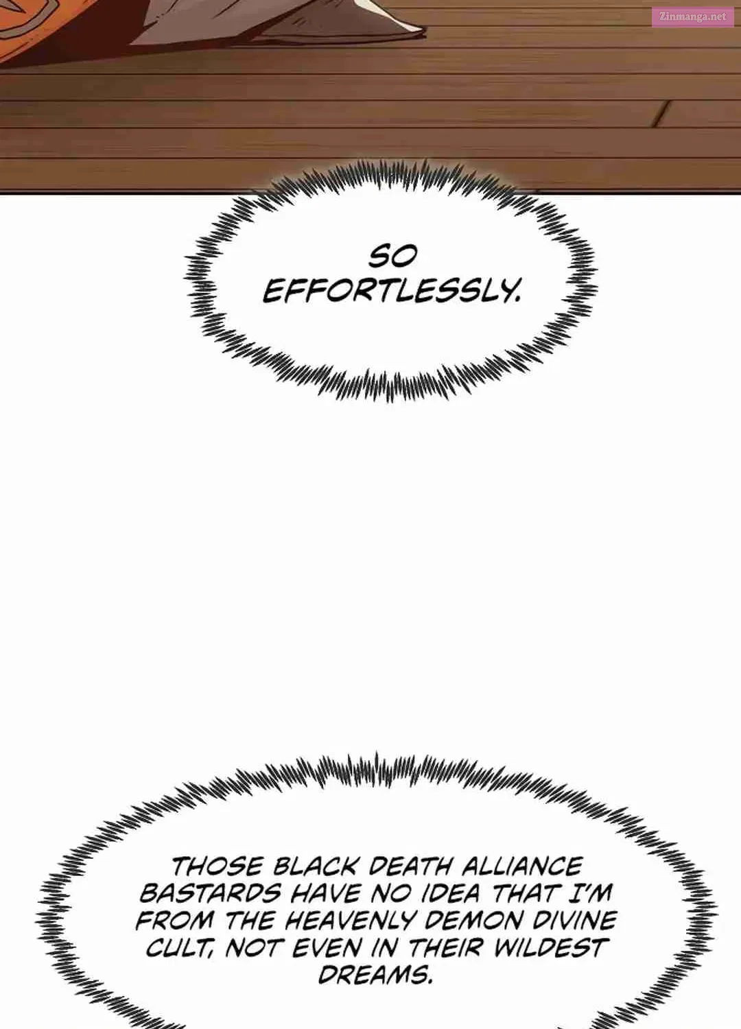 The Dang Clan's Swordmaster Heir Just Wants a Normal Life Zinmanga X Chapter 34 Page 4