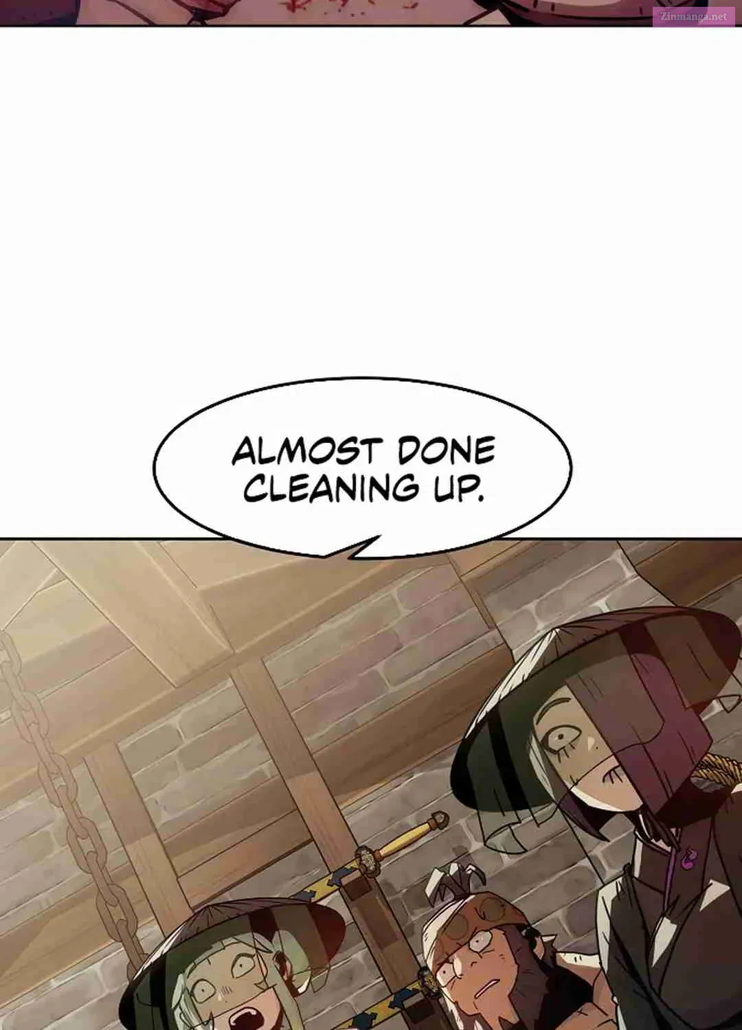 The Dang Clan's Swordmaster Heir Just Wants a Normal Life Zinmanga X Chapter 34 Page 24