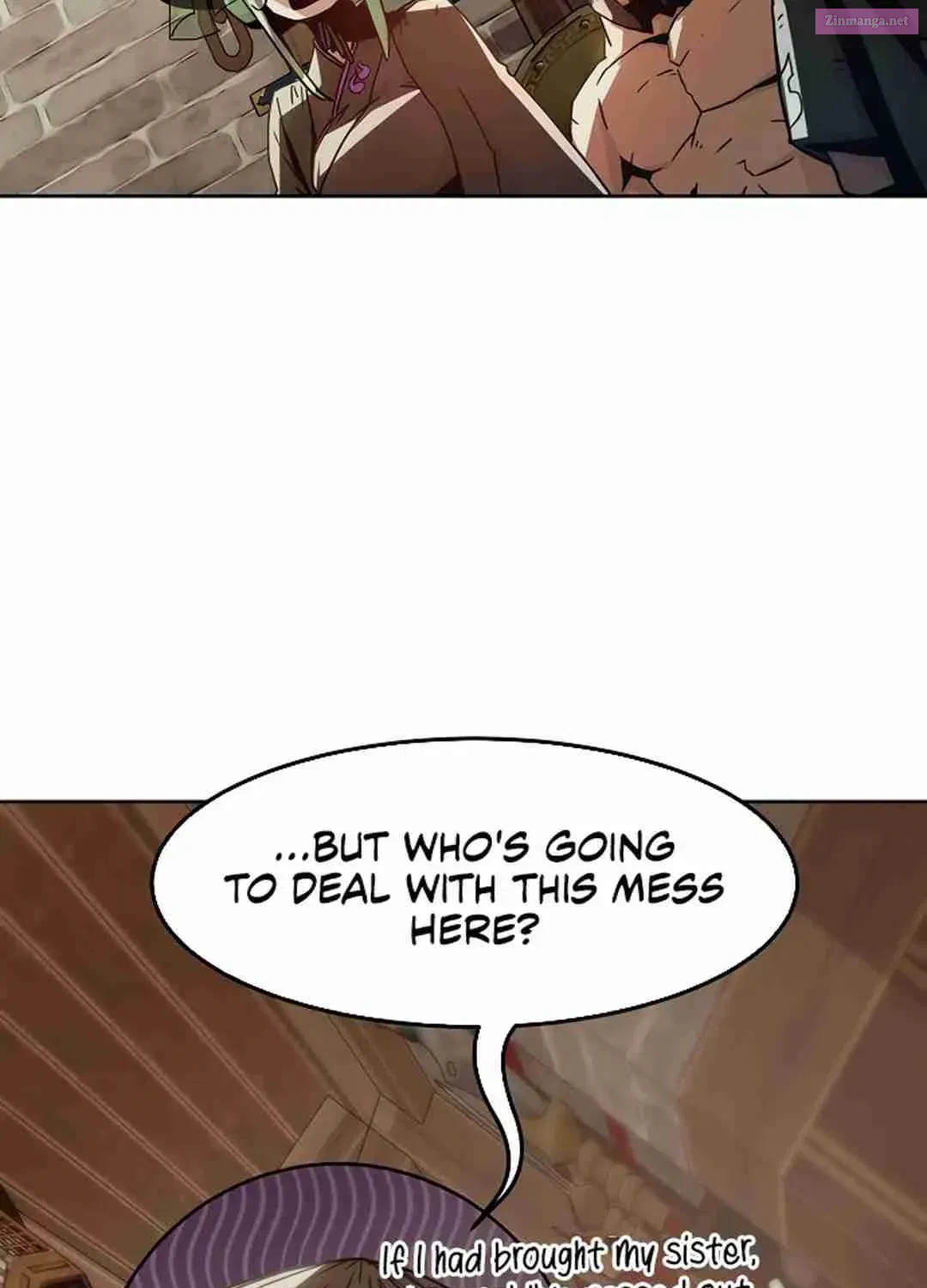 The Dang Clan's Swordmaster Heir Just Wants a Normal Life Zinmanga X Chapter 34 Page 25