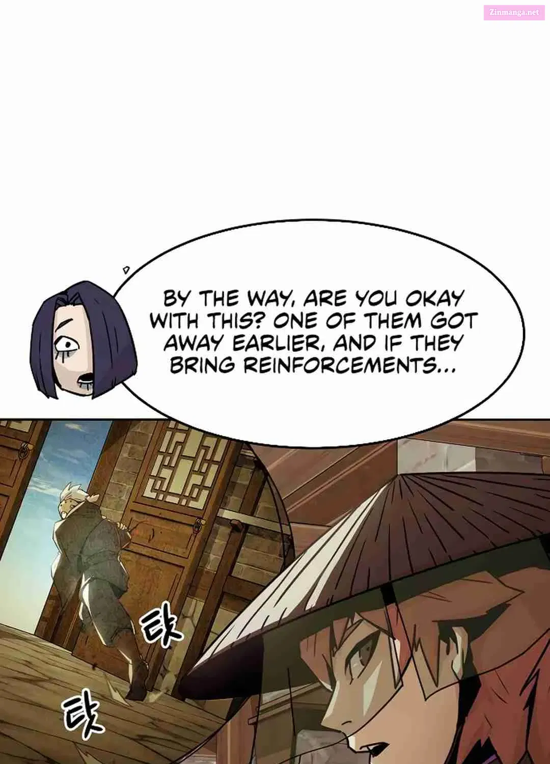 The Dang Clan's Swordmaster Heir Just Wants a Normal Life Zinmanga X Chapter 34 Page 28