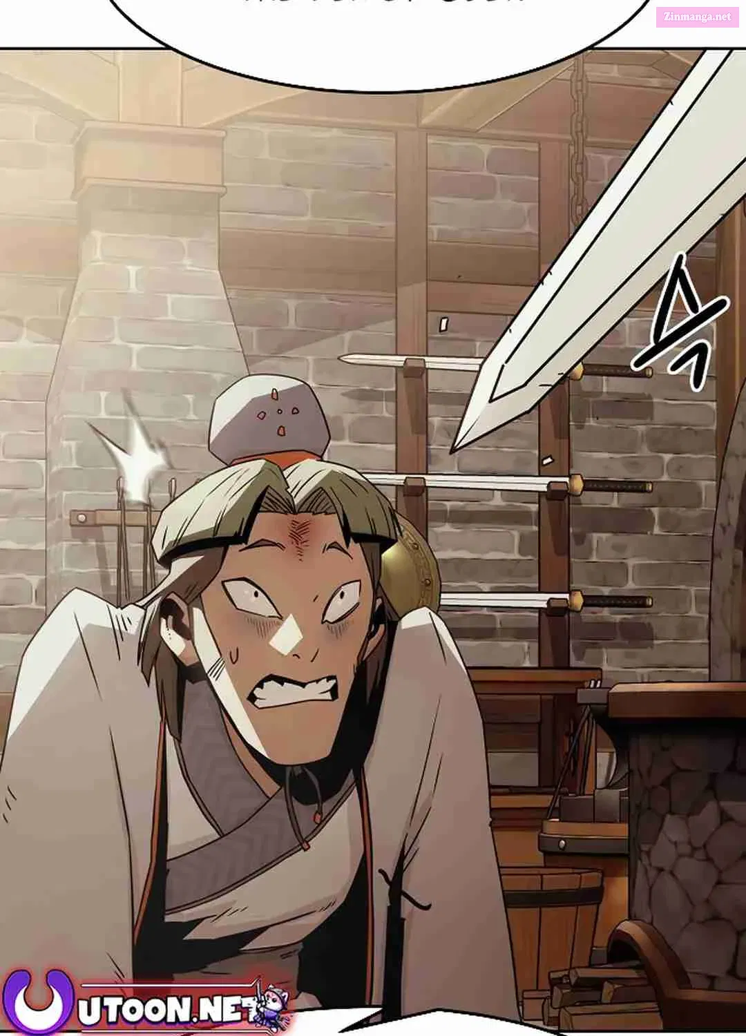 The Dang Clan's Swordmaster Heir Just Wants a Normal Life Zinmanga X Chapter 34 Page 30