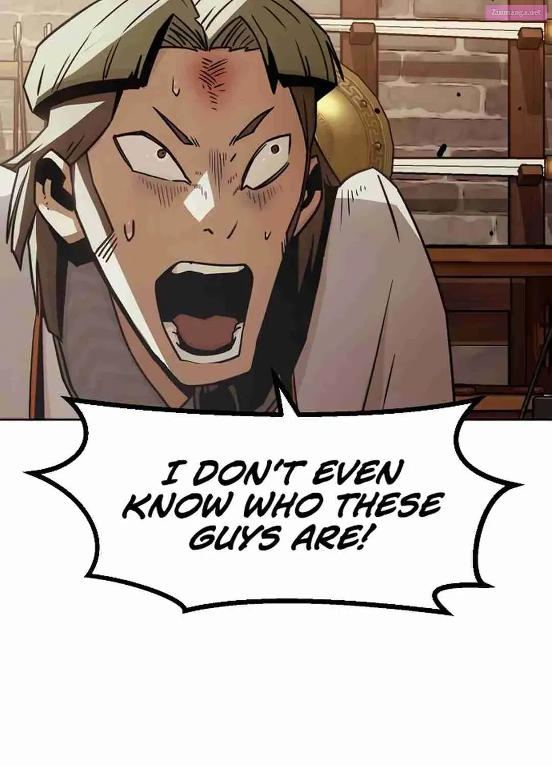 The Dang Clan's Swordmaster Heir Just Wants a Normal Life Zinmanga X Chapter 34 Page 32