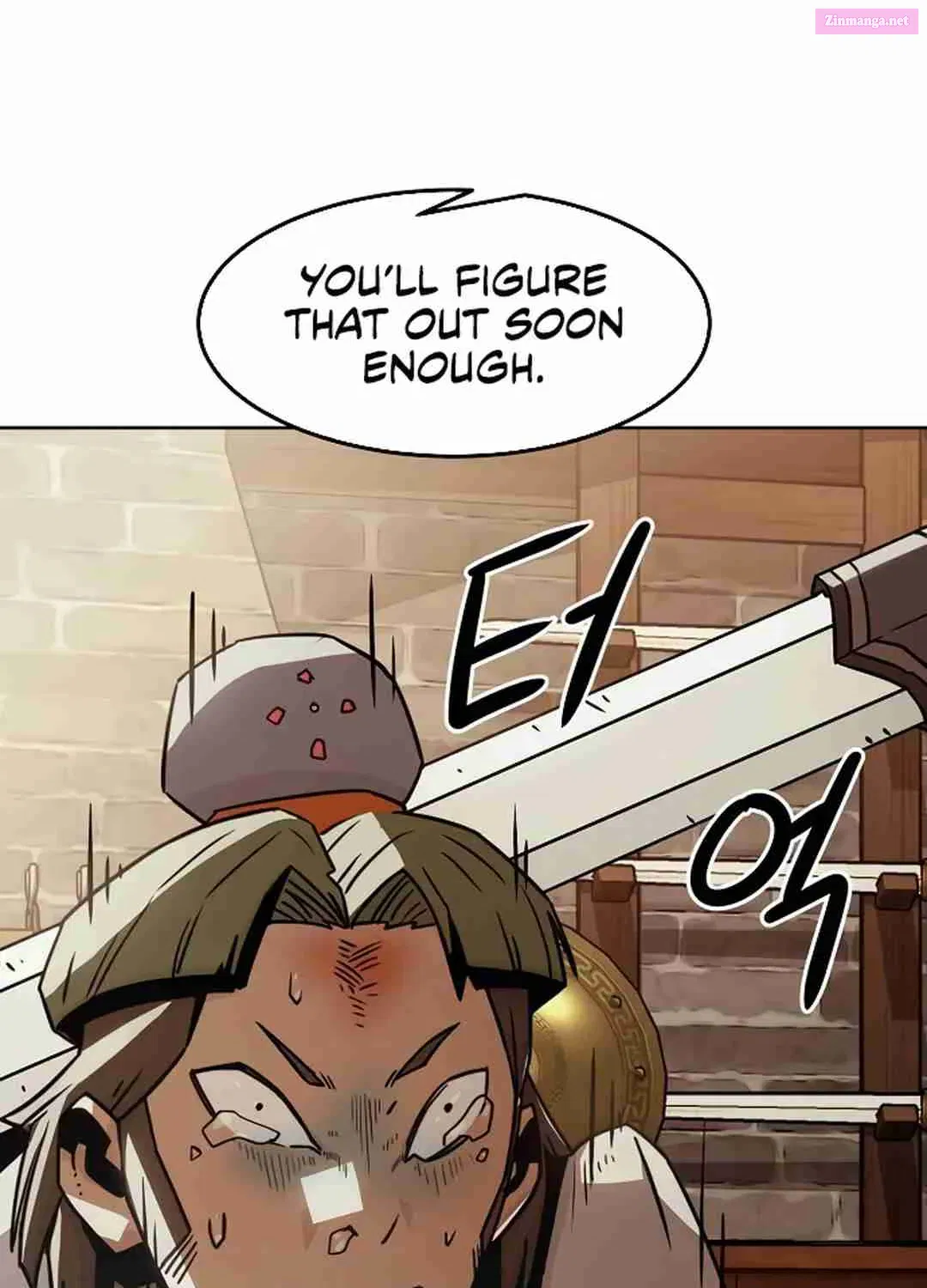 The Dang Clan's Swordmaster Heir Just Wants a Normal Life Zinmanga X Chapter 34 Page 33