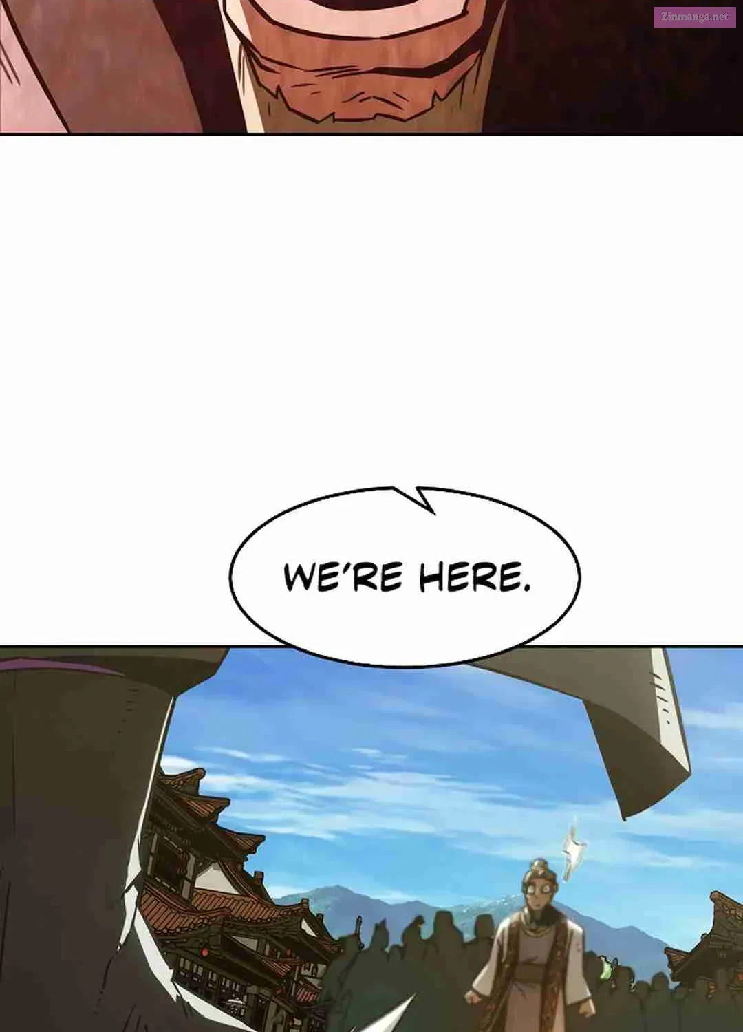 The Dang Clan's Swordmaster Heir Just Wants a Normal Life Zinmanga X Chapter 34 Page 42