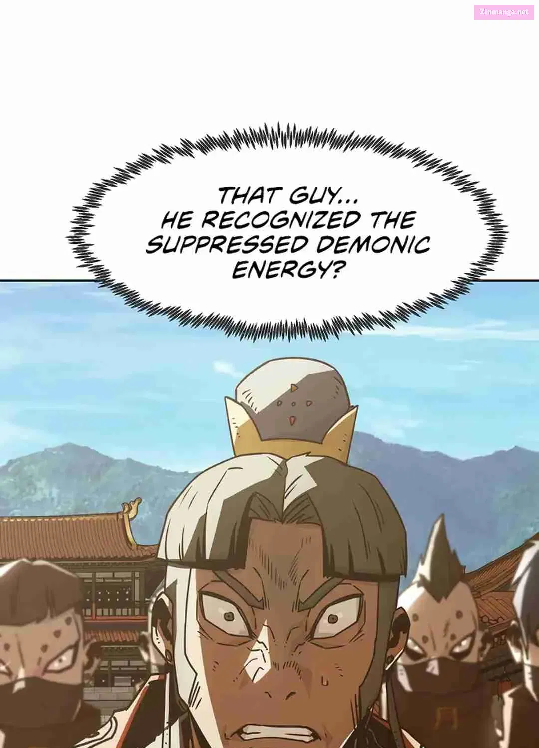 The Dang Clan's Swordmaster Heir Just Wants a Normal Life Zinmanga X Chapter 34 Page 56