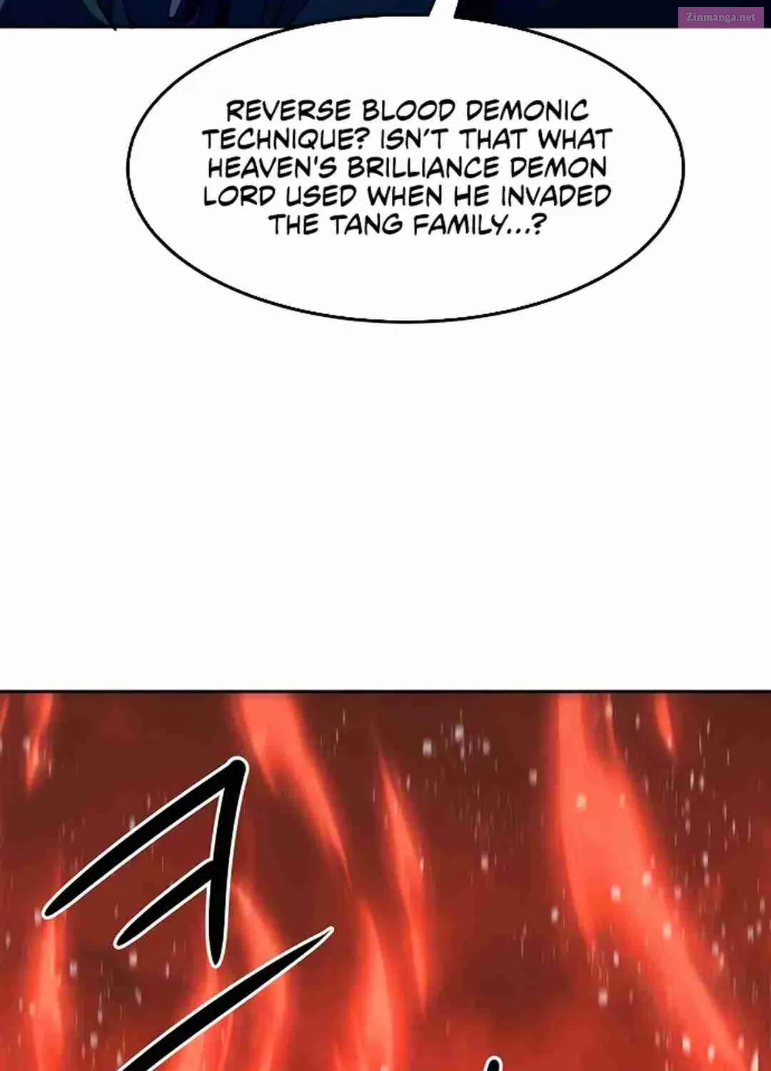 The Dang Clan's Swordmaster Heir Just Wants a Normal Life Zinmanga X Chapter 34 Page 61