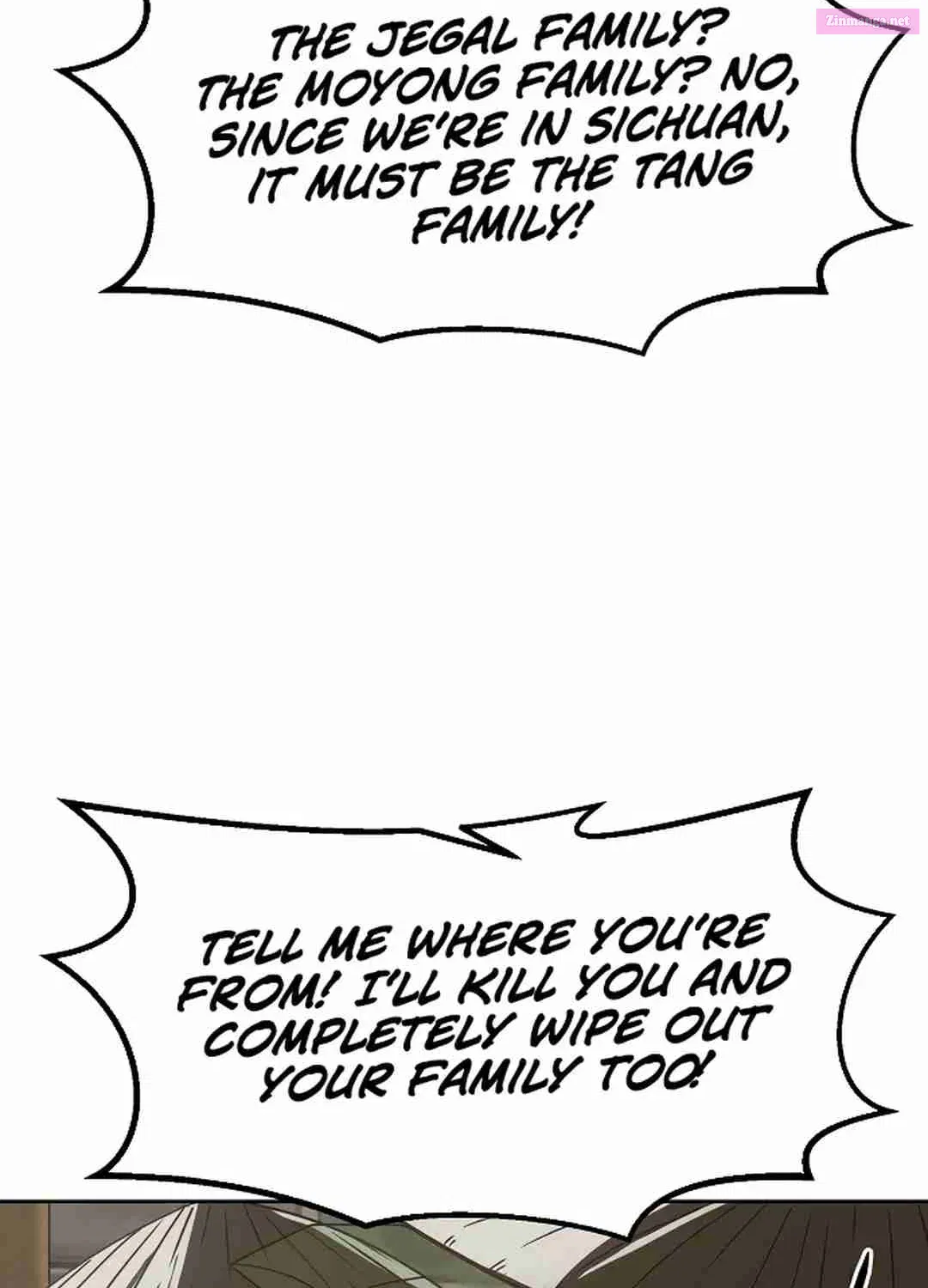 The Dang Clan's Swordmaster Heir Just Wants a Normal Life Zinmanga X Chapter 34 Page 70