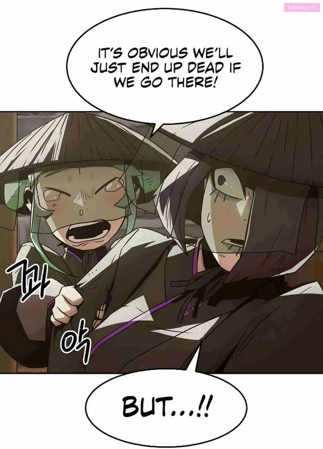 The Dang Clan's Swordmaster Heir Just Wants a Normal Life Zinmanga X Chapter 34 Page 72