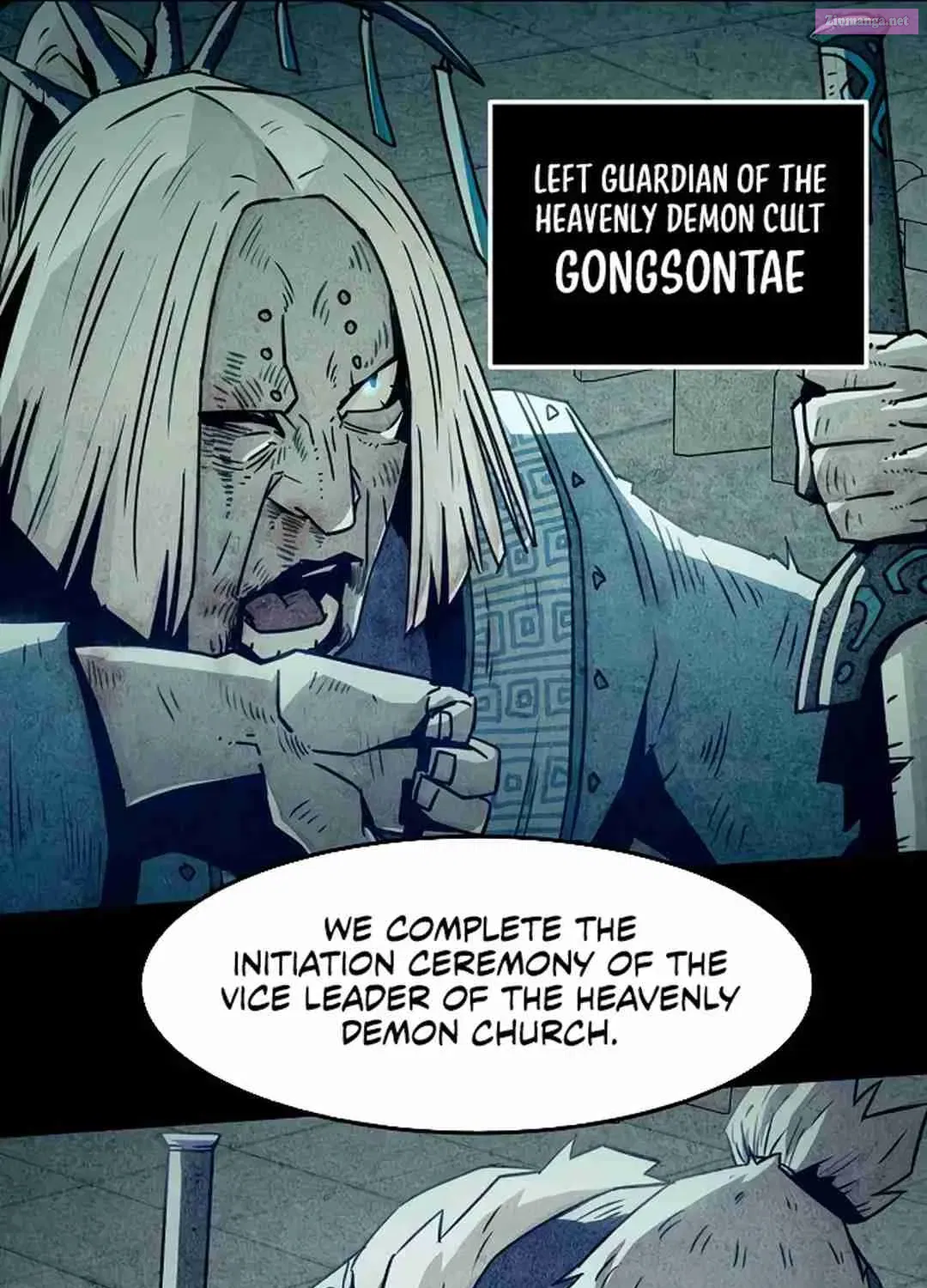 The Dang Clan's Swordmaster Heir Just Wants a Normal Life Zinmanga X Chapter 34 Page 101